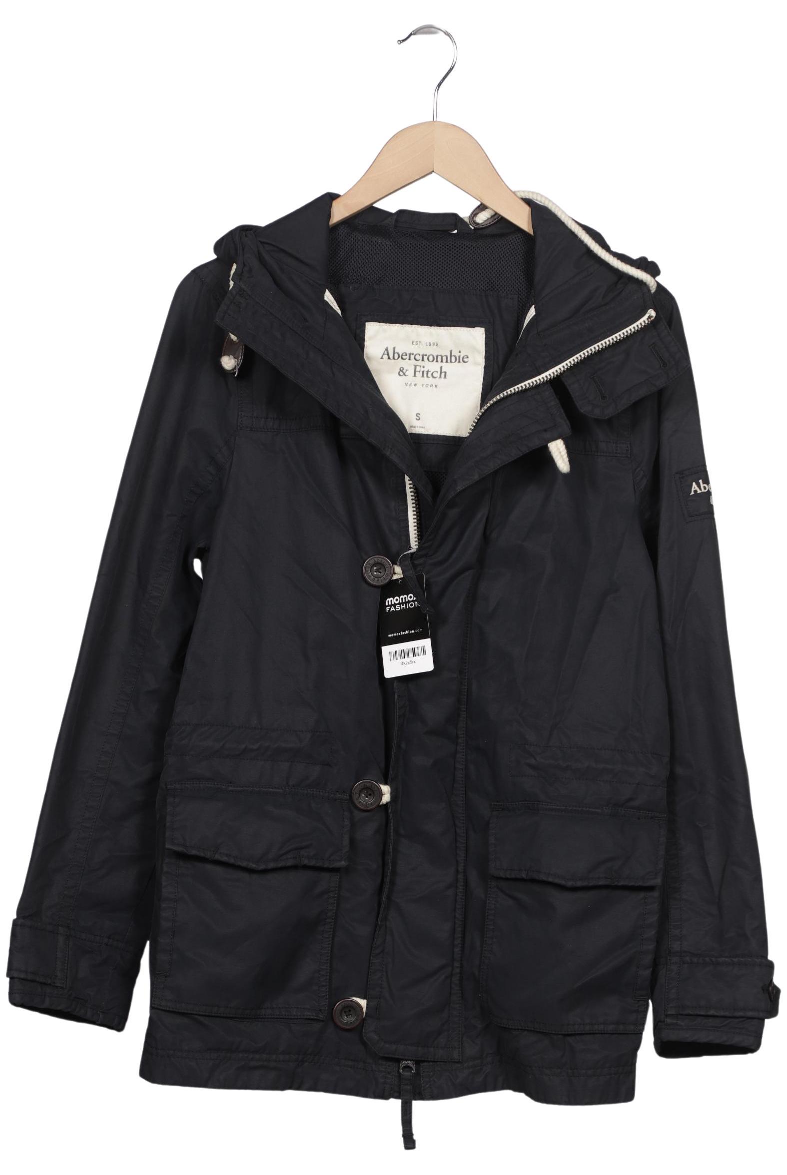 

Abercrombie & Fitch Damen Mantel, marineblau, Gr. 36