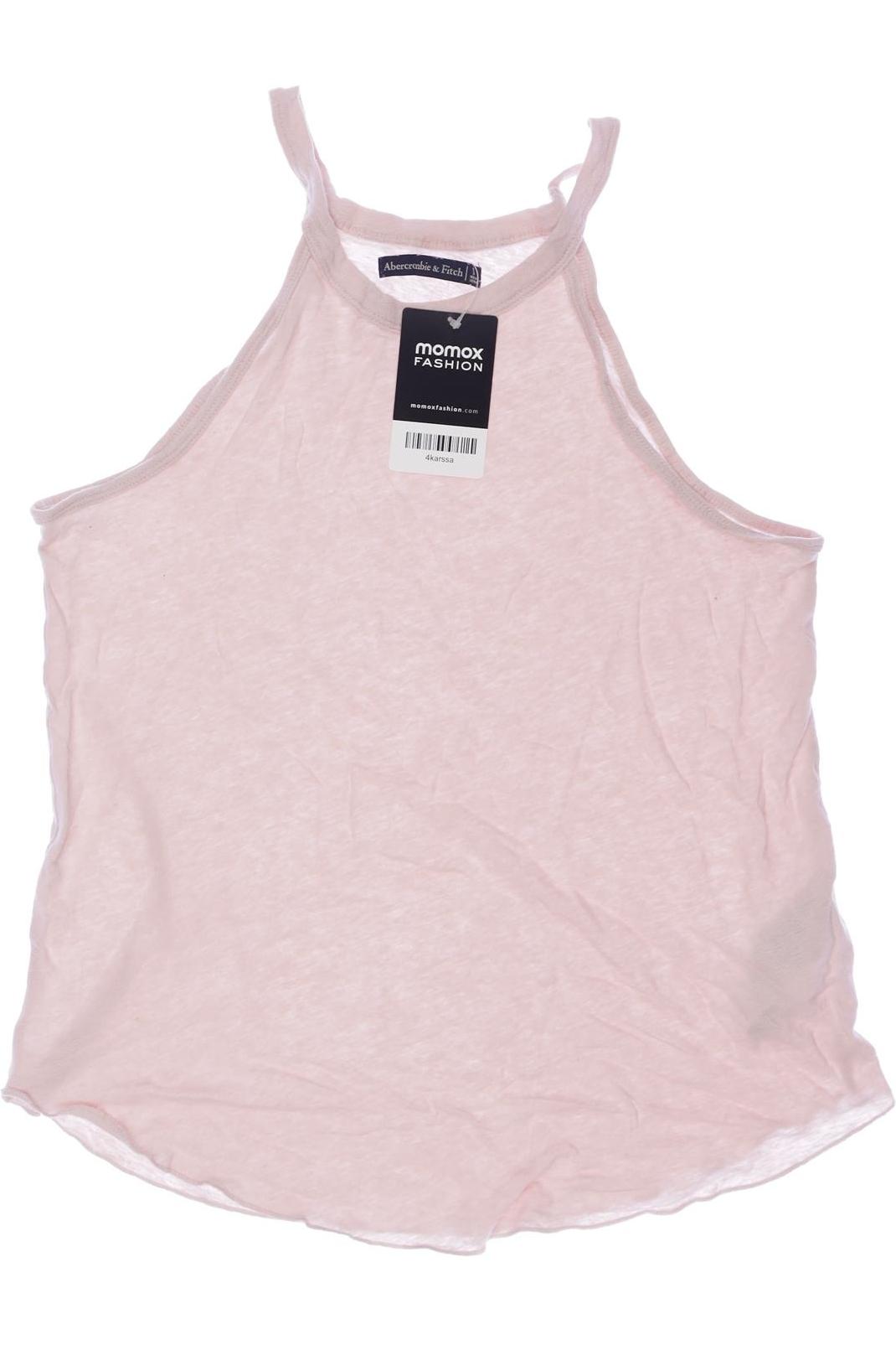 

Abercrombie & Fitch Damen Top, pink, Gr. 36