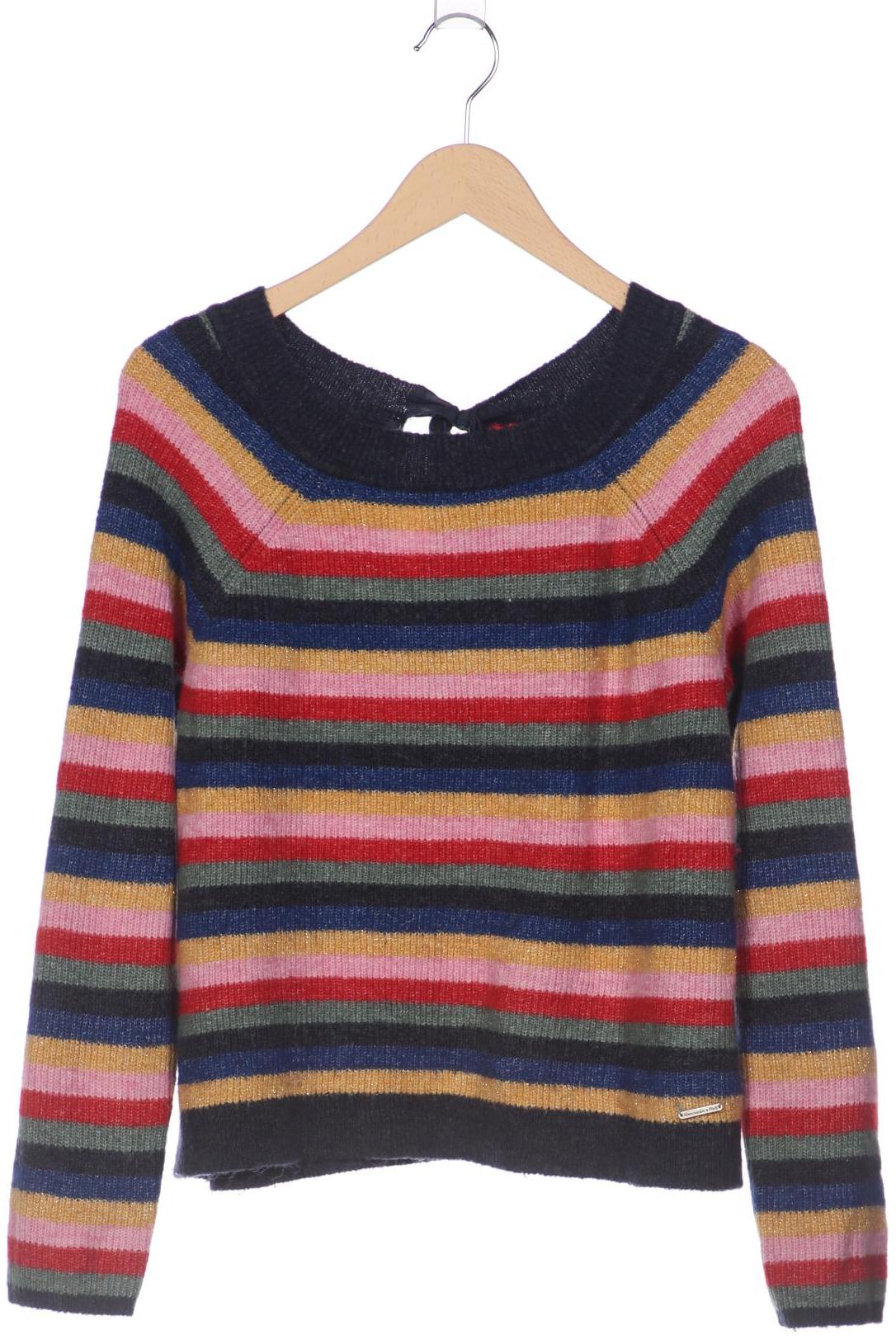 

Abercrombie & Fitch Damen Pullover, mehrfarbig, Gr. 44