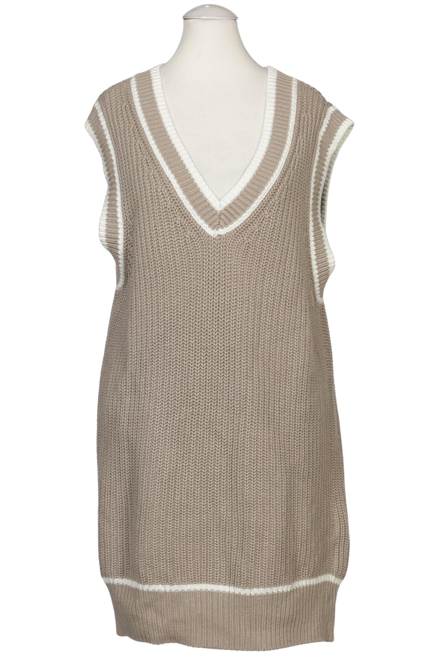 

Abercrombie & Fitch Damen Kleid, beige, Gr. 36