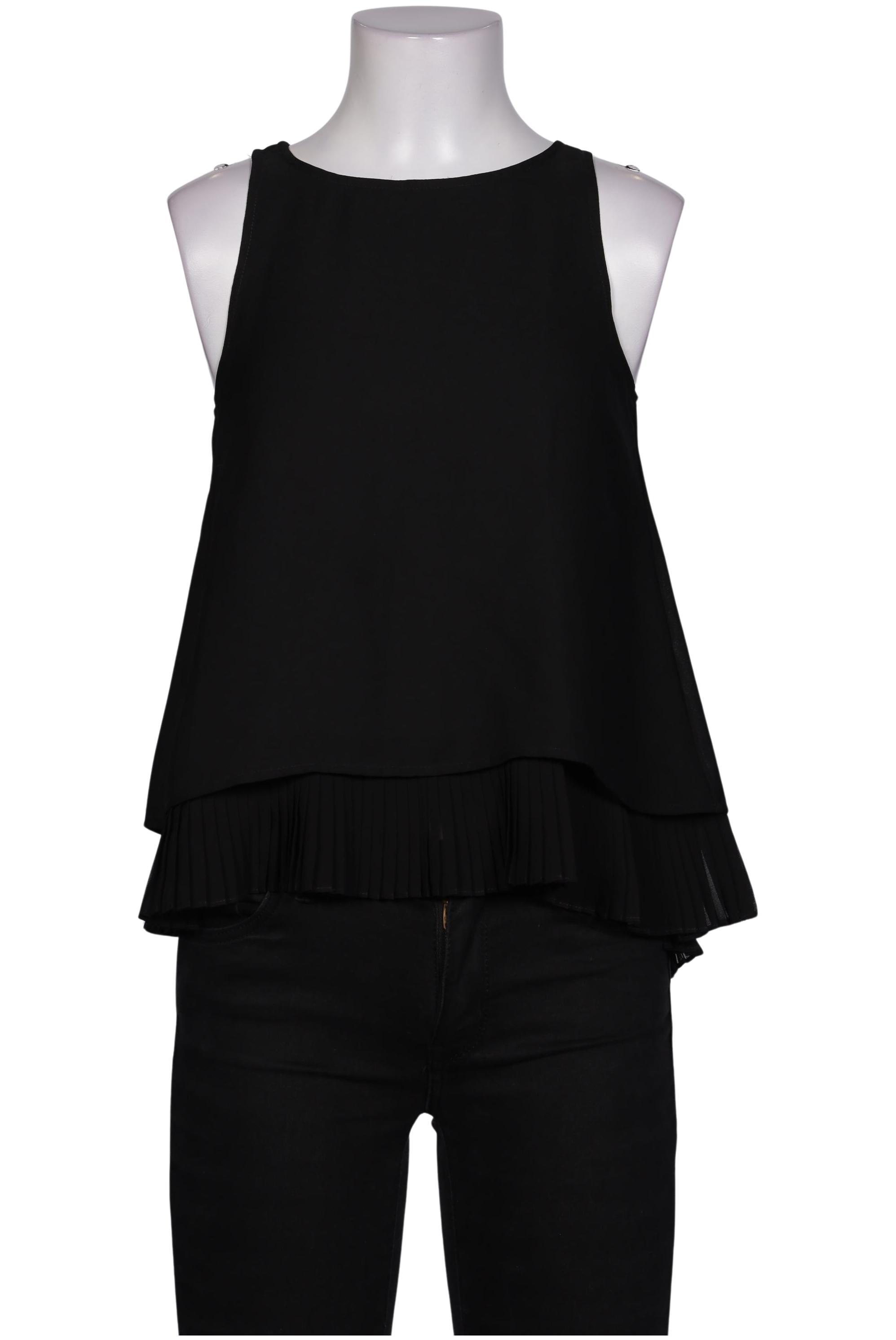 

Abercrombie & Fitch Damen Top, schwarz, Gr. 34