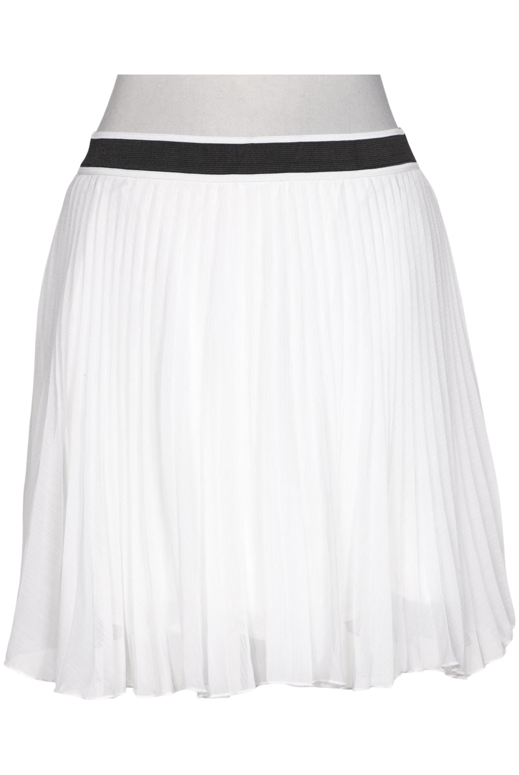 

Abercrombie & Fitch Damen Rock, weiß, Gr. 36