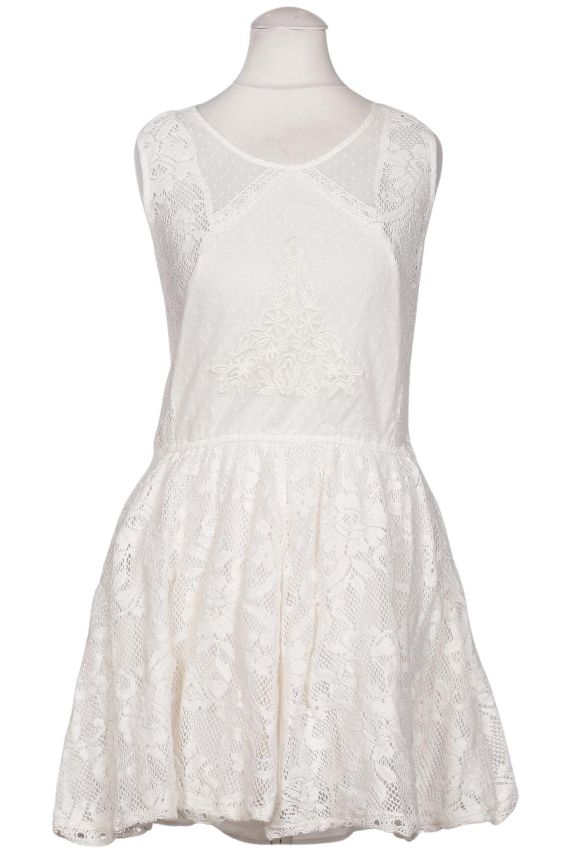 

Abercrombie & Fitch Damen Kleid, weiß, Gr. 36