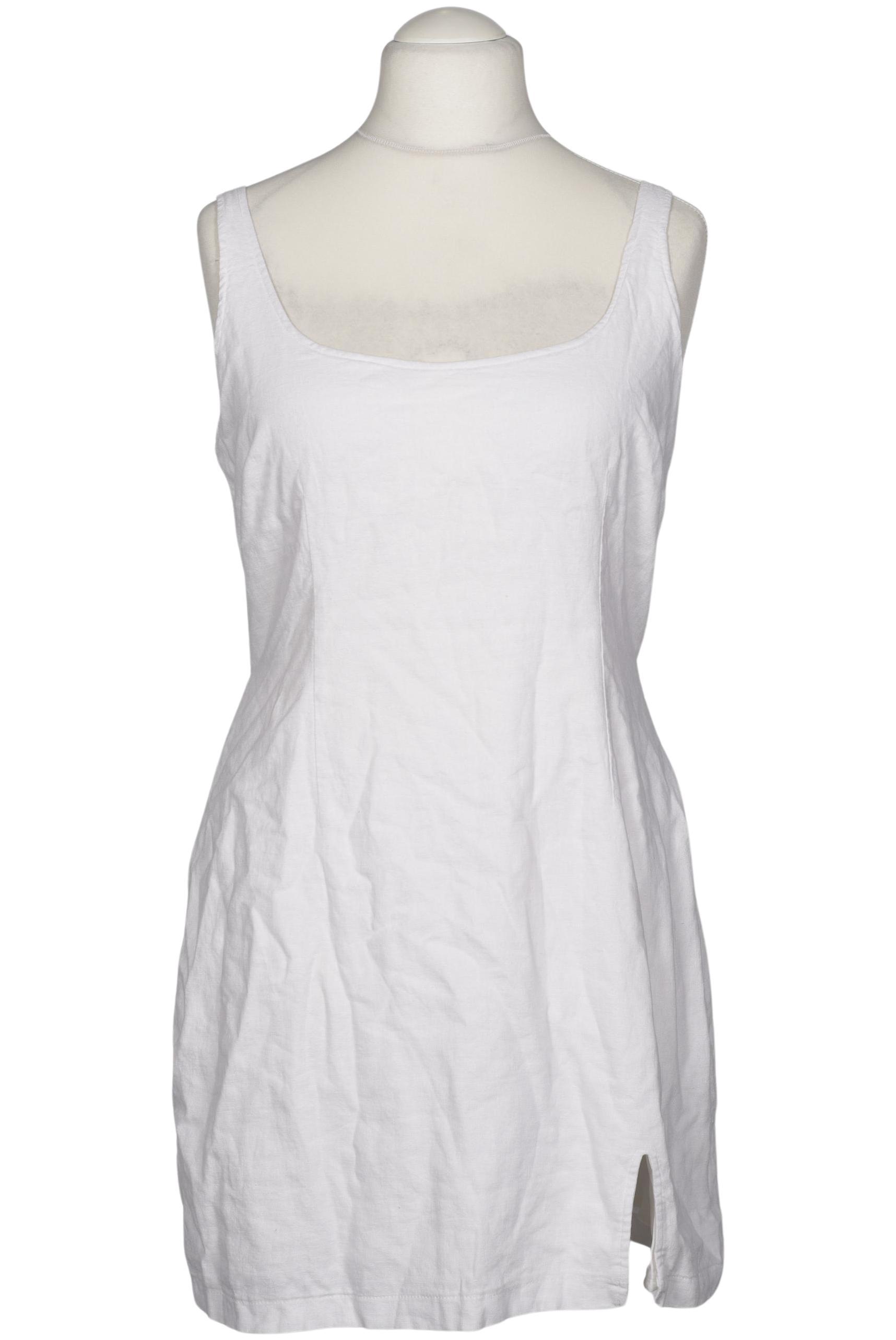 

Abercrombie & Fitch Damen Kleid, weiß, Gr. 42