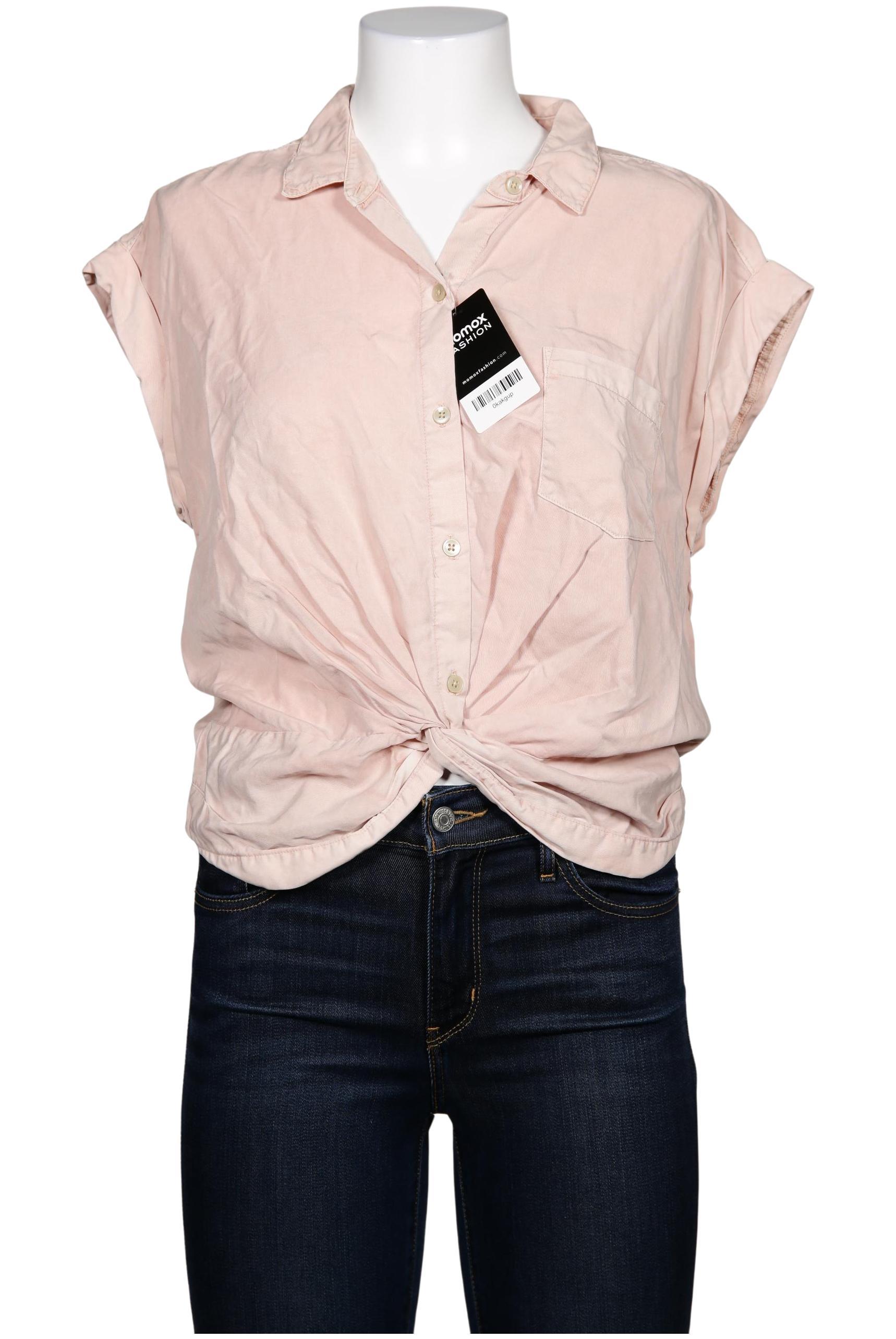 

Abercrombie & Fitch Damen Bluse, pink, Gr. 42