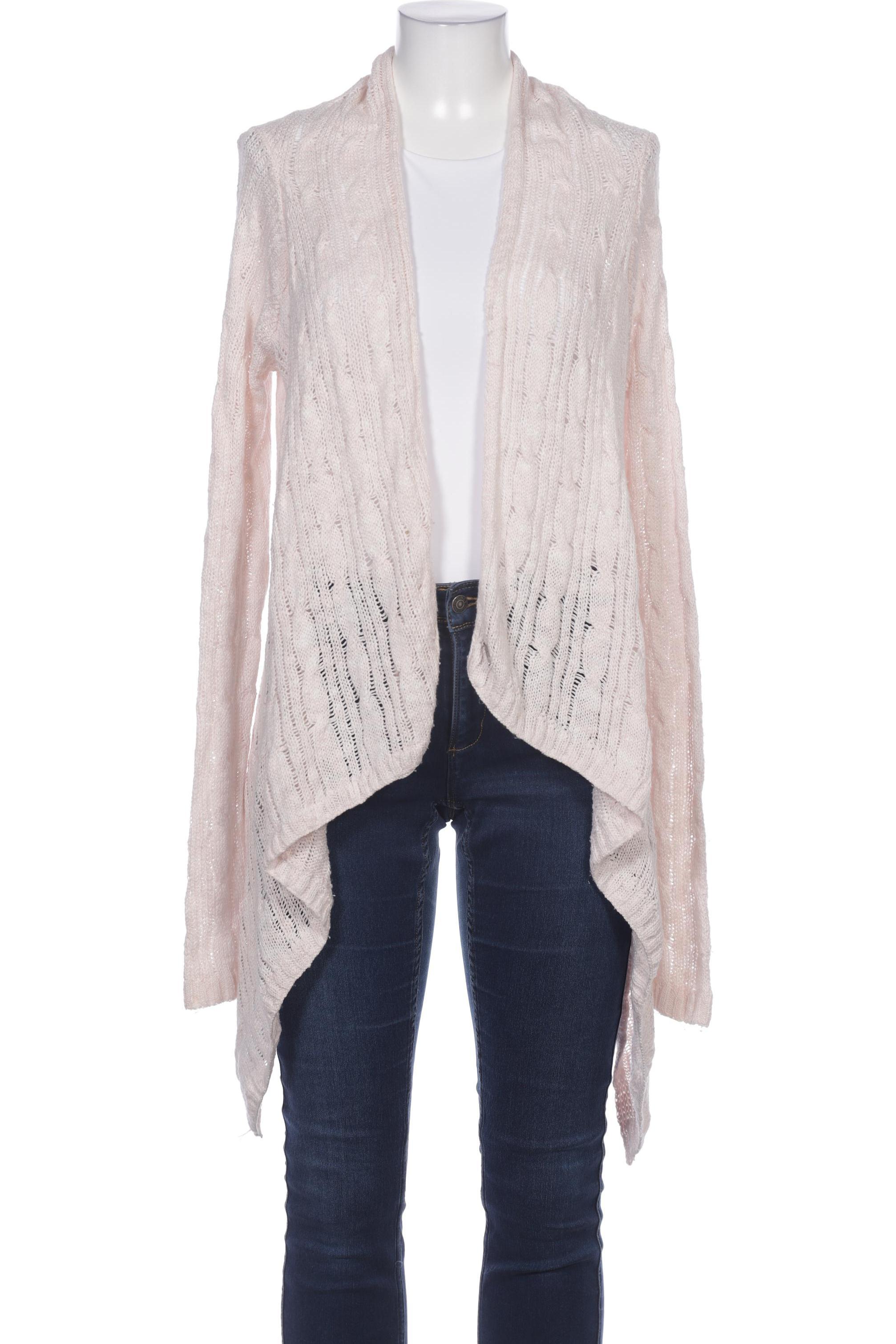 

Abercrombie & Fitch Damen Strickjacke, pink, Gr. 38