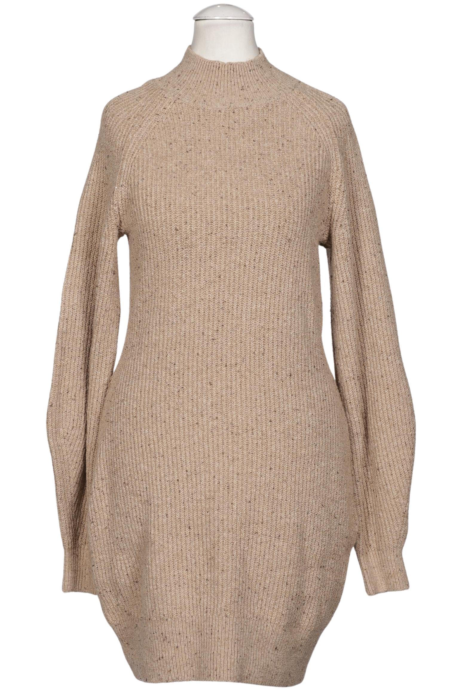 

Abercrombie & Fitch Damen Kleid, beige, Gr. 34