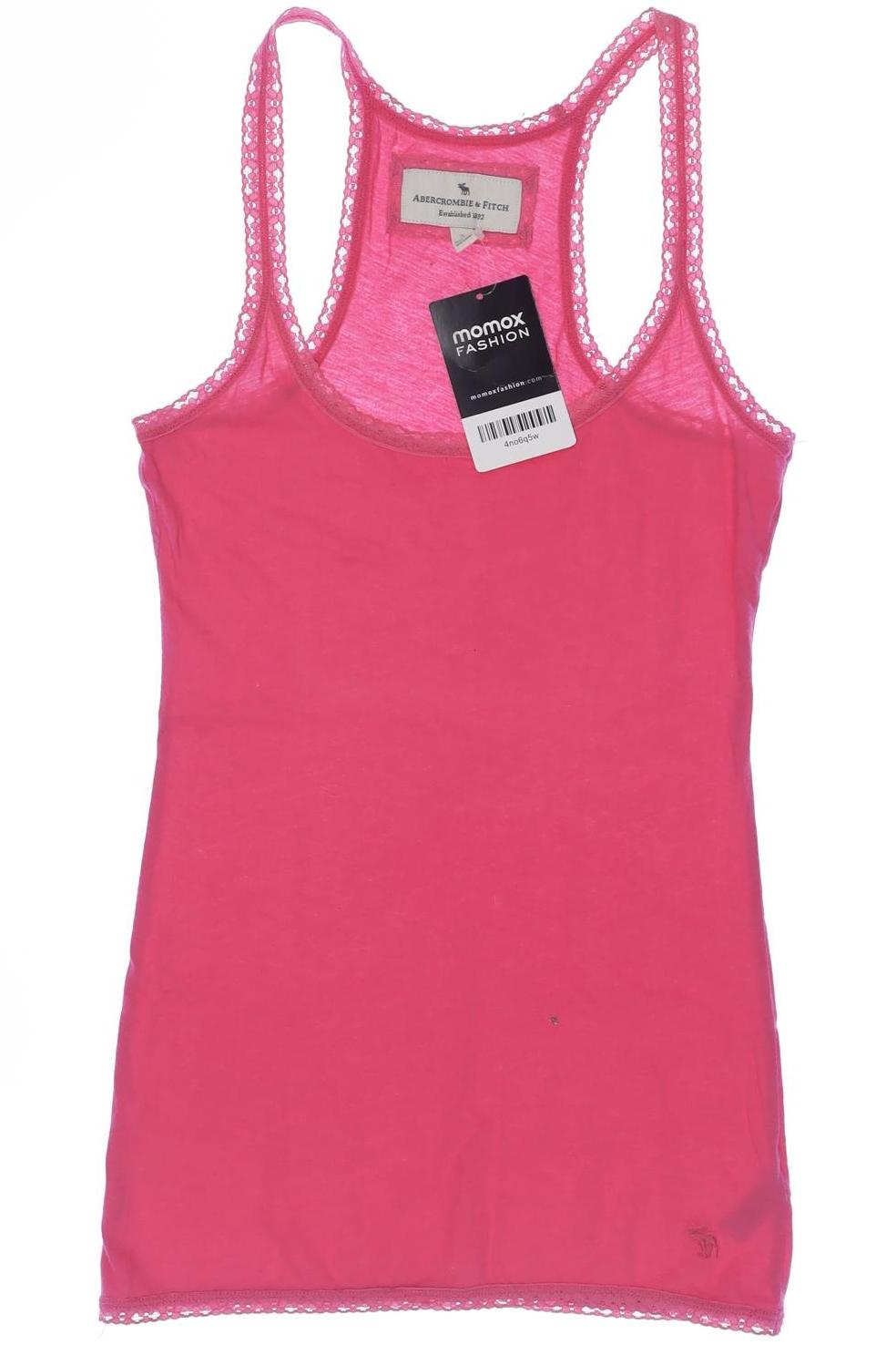 

Abercrombie & Fitch Damen Top, pink, Gr. 36