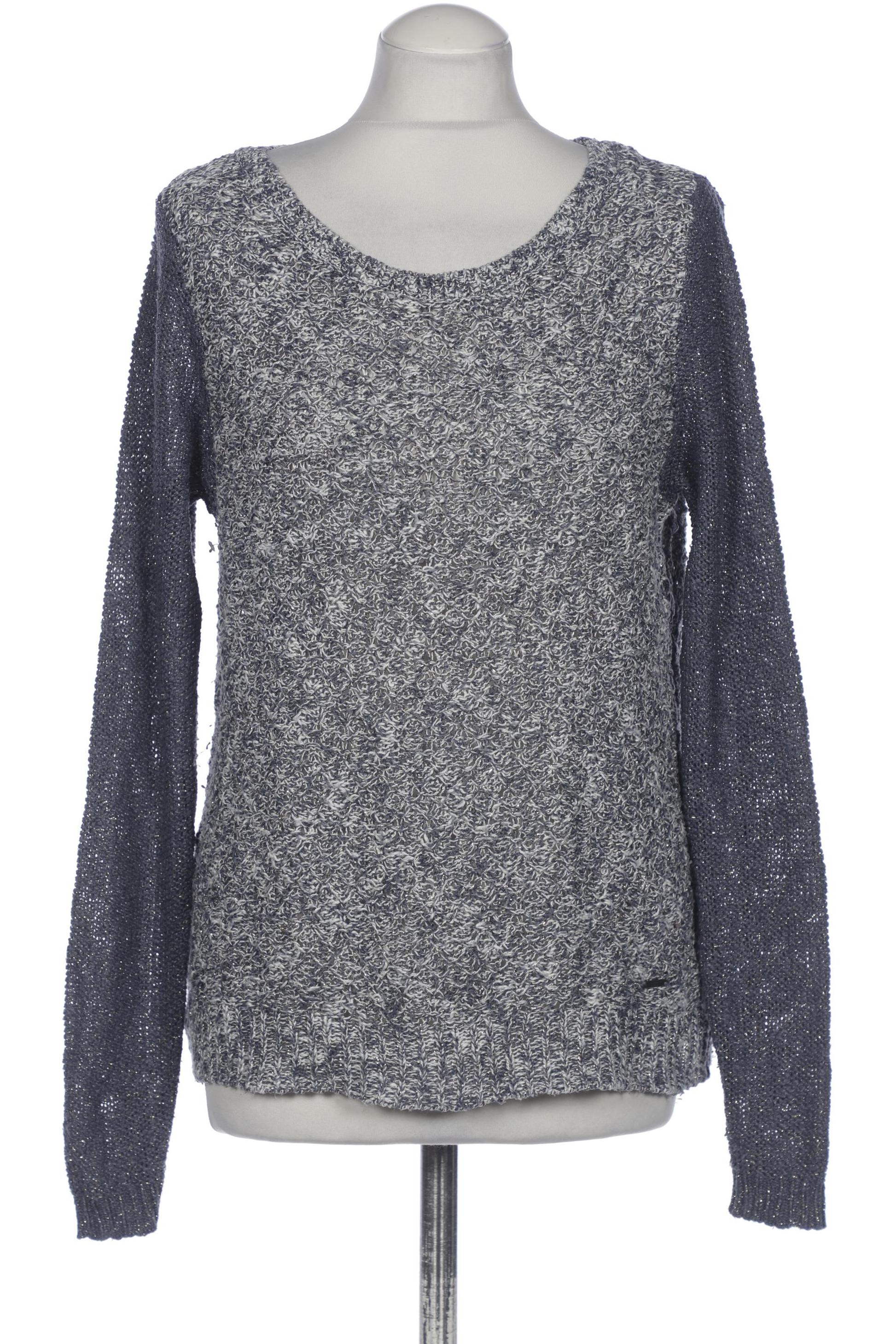 

Abercrombie & Fitch Damen Pullover, blau, Gr. 38