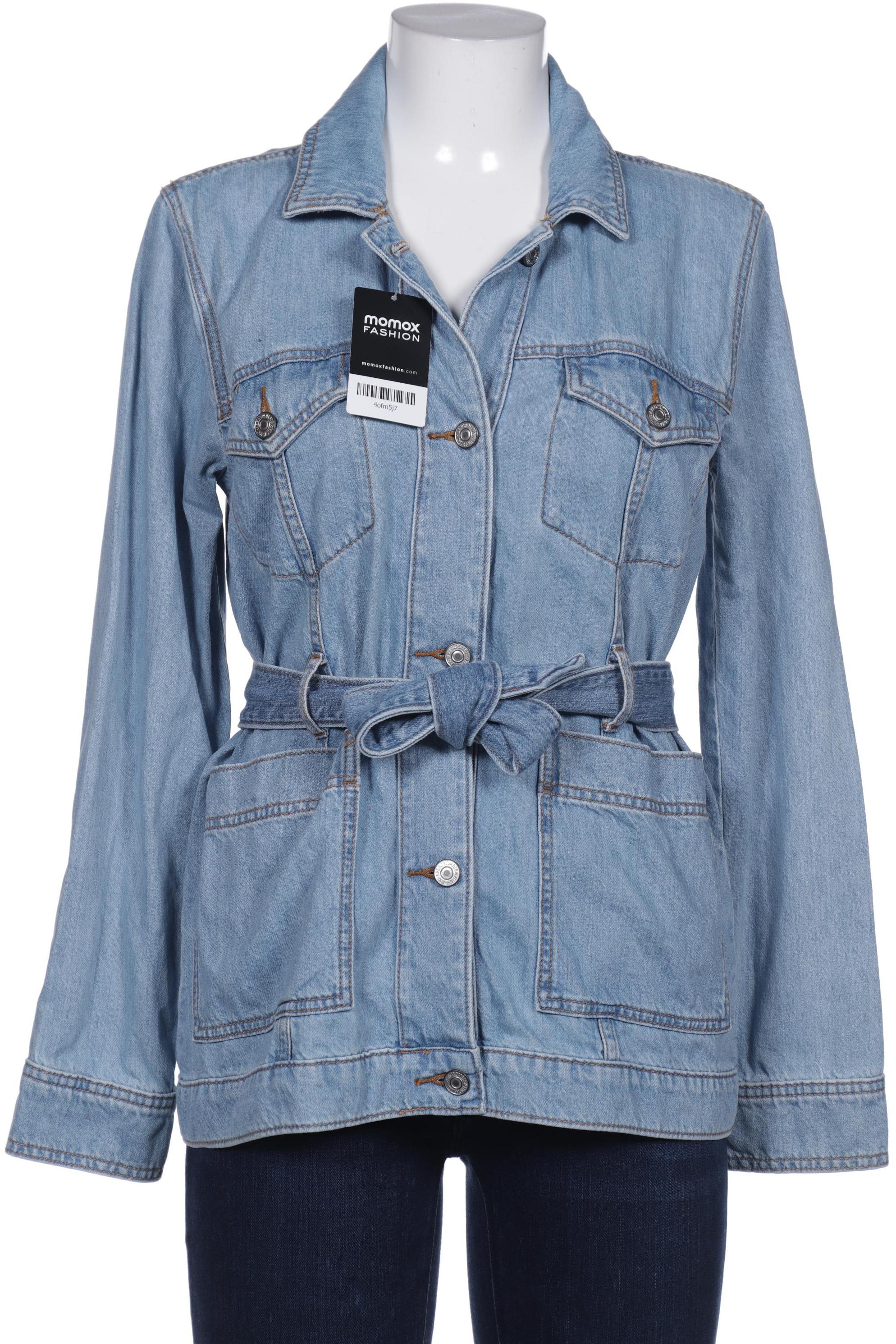 

Abercrombie & Fitch Damen Jacke, blau