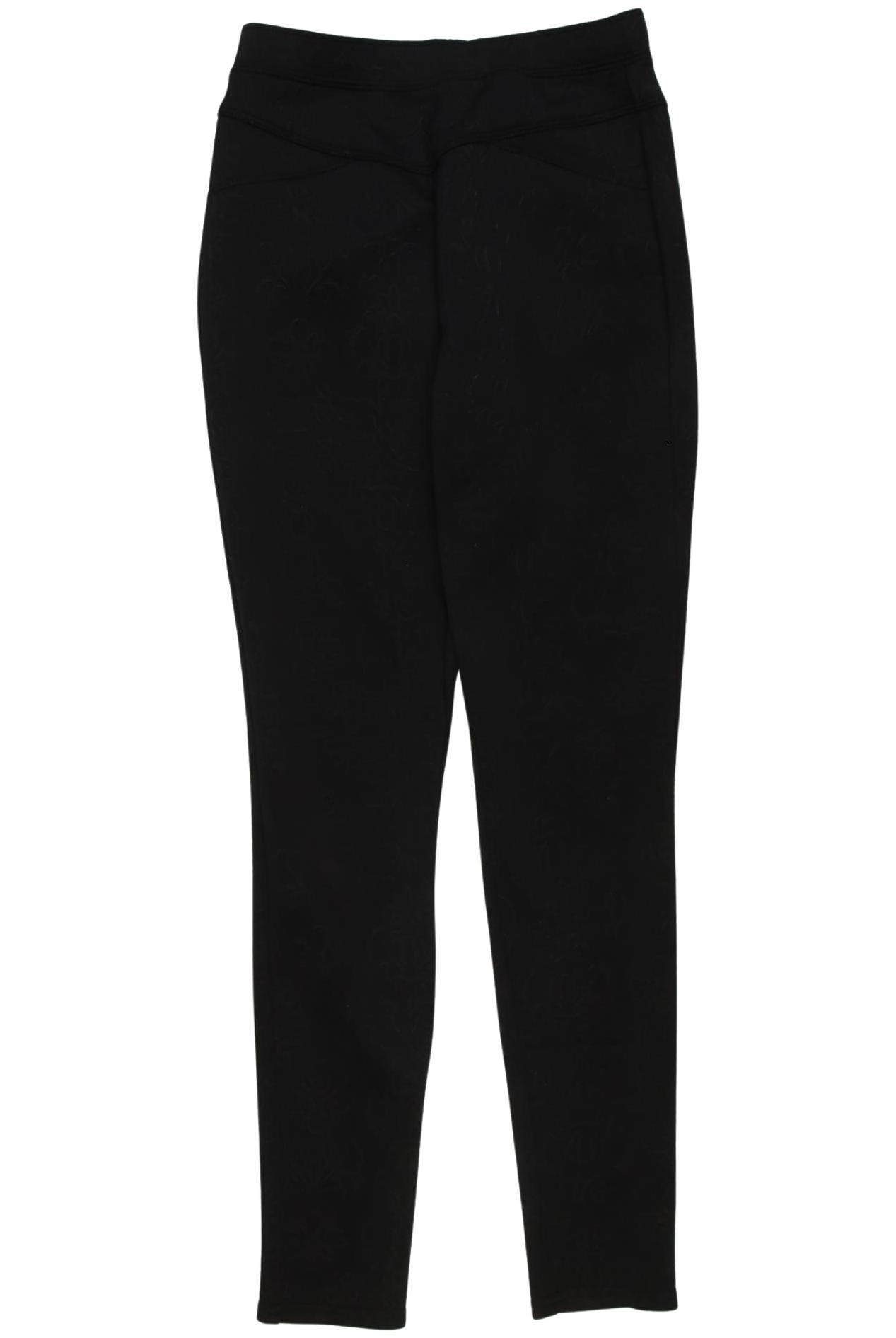 

Abercrombie & Fitch Damen Stoffhose, schwarz, Gr. 0