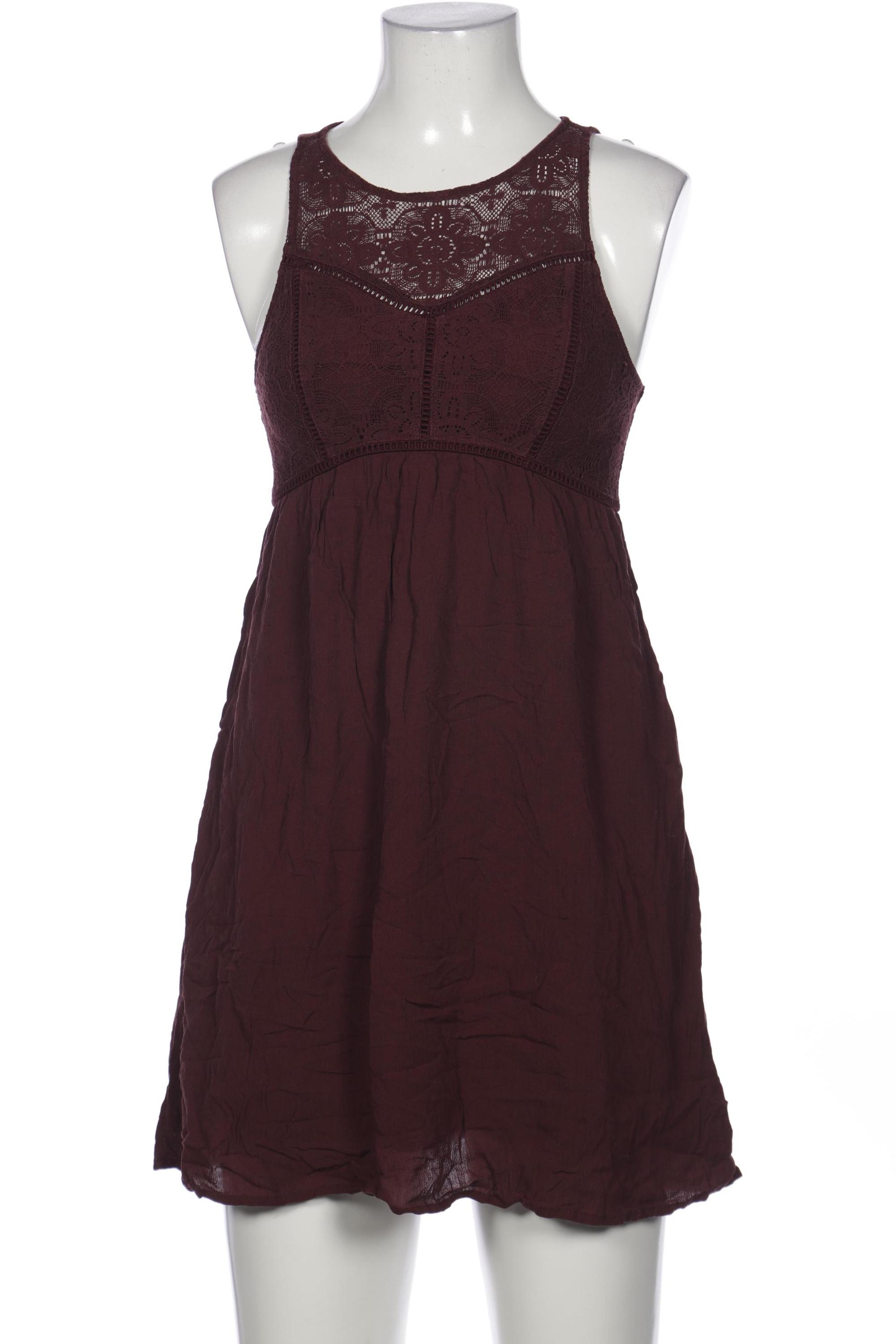 

Abercrombie & Fitch Damen Kleid, bordeaux