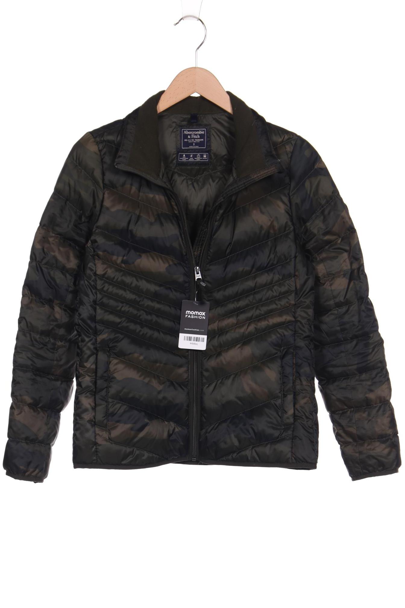 

Abercrombie & Fitch Damen Jacke, grün