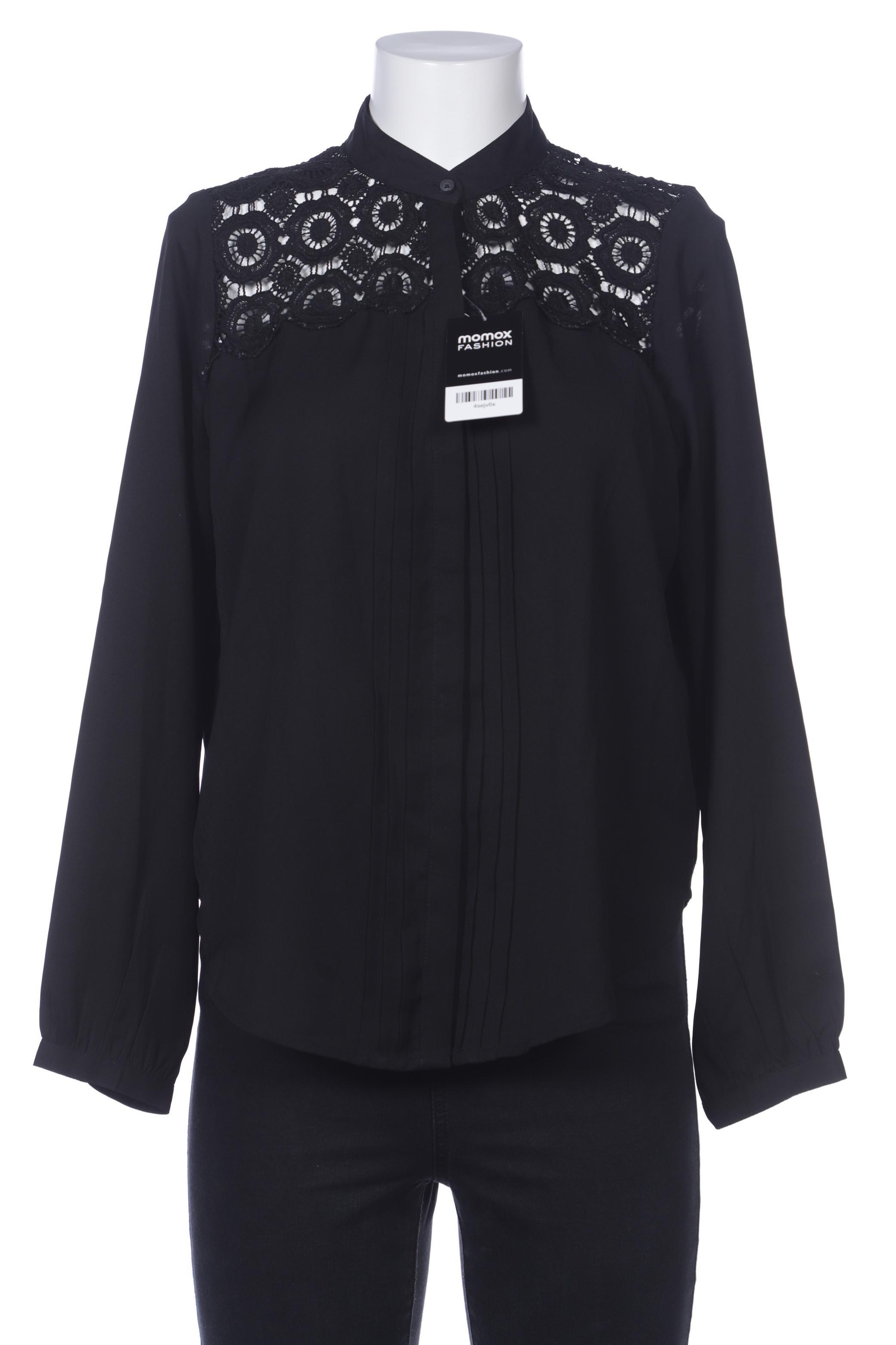 

Abercrombie & Fitch Damen Bluse, schwarz, Gr. 42