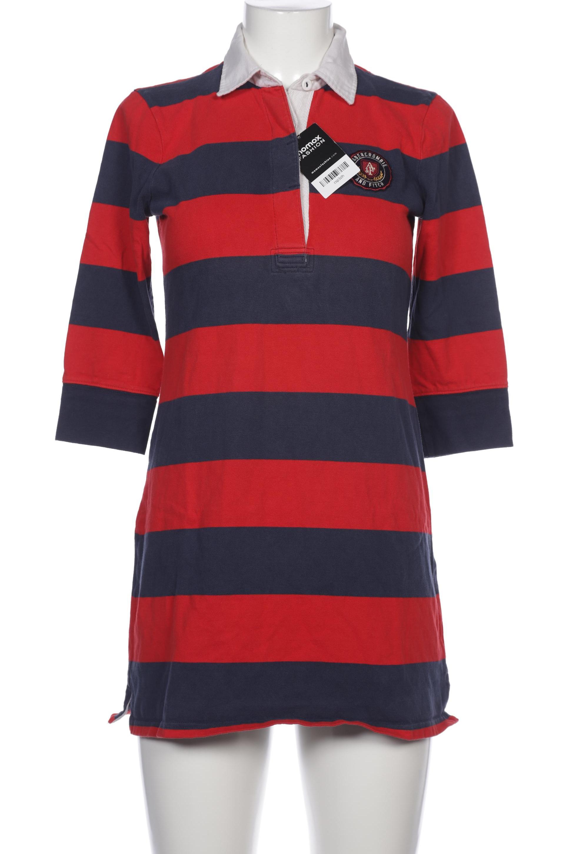 

Abercrombie & Fitch Damen Kleid, rot, Gr. 38