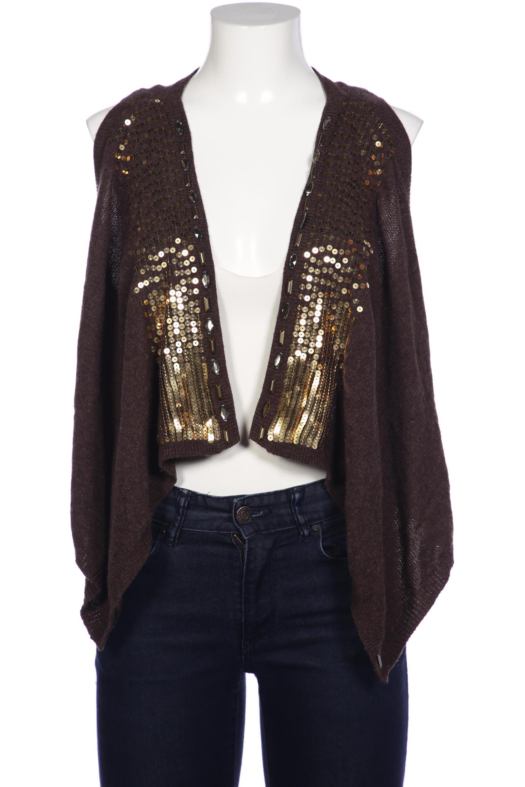 

Abercrombie & Fitch Damen Weste, braun