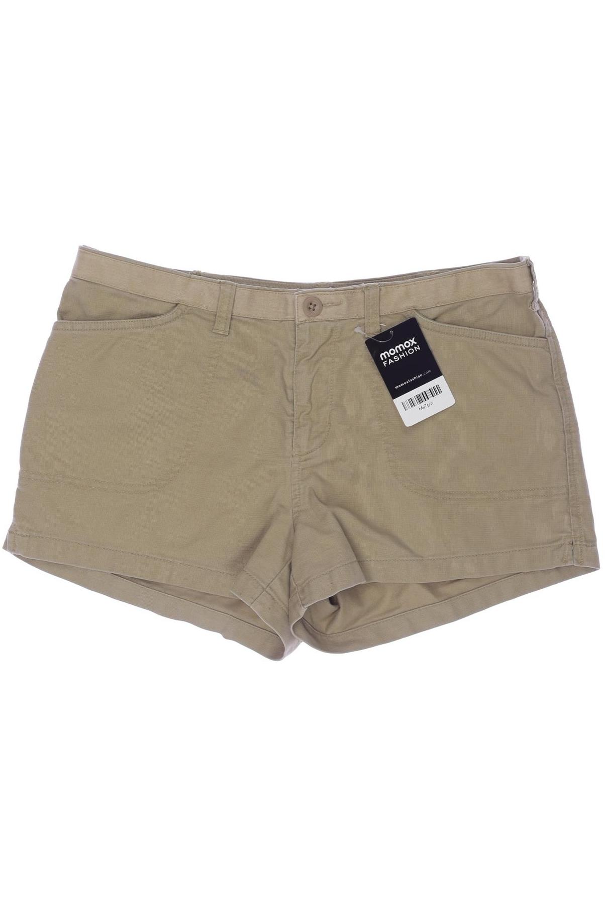 

Abercrombie & Fitch Damen Shorts, beige, Gr. 6