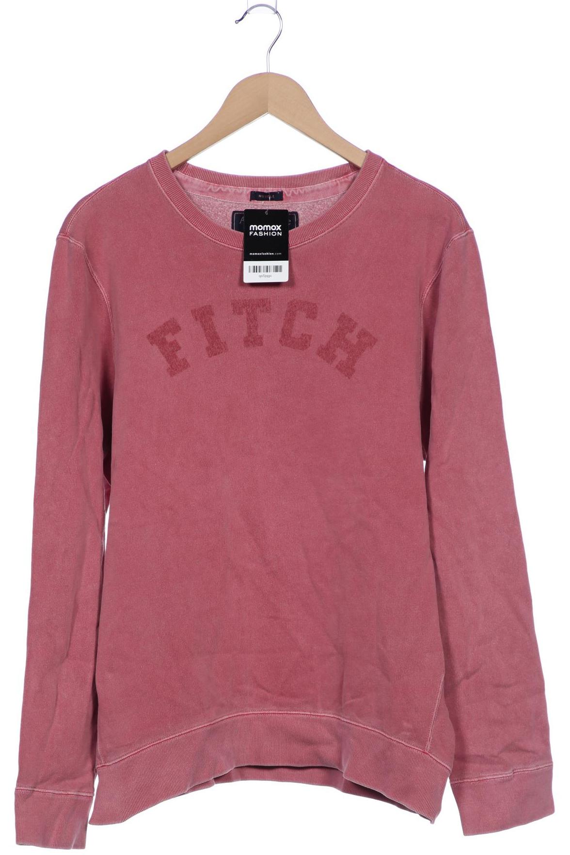 

Abercrombie & Fitch Damen Sweatshirt, pink, Gr. 44