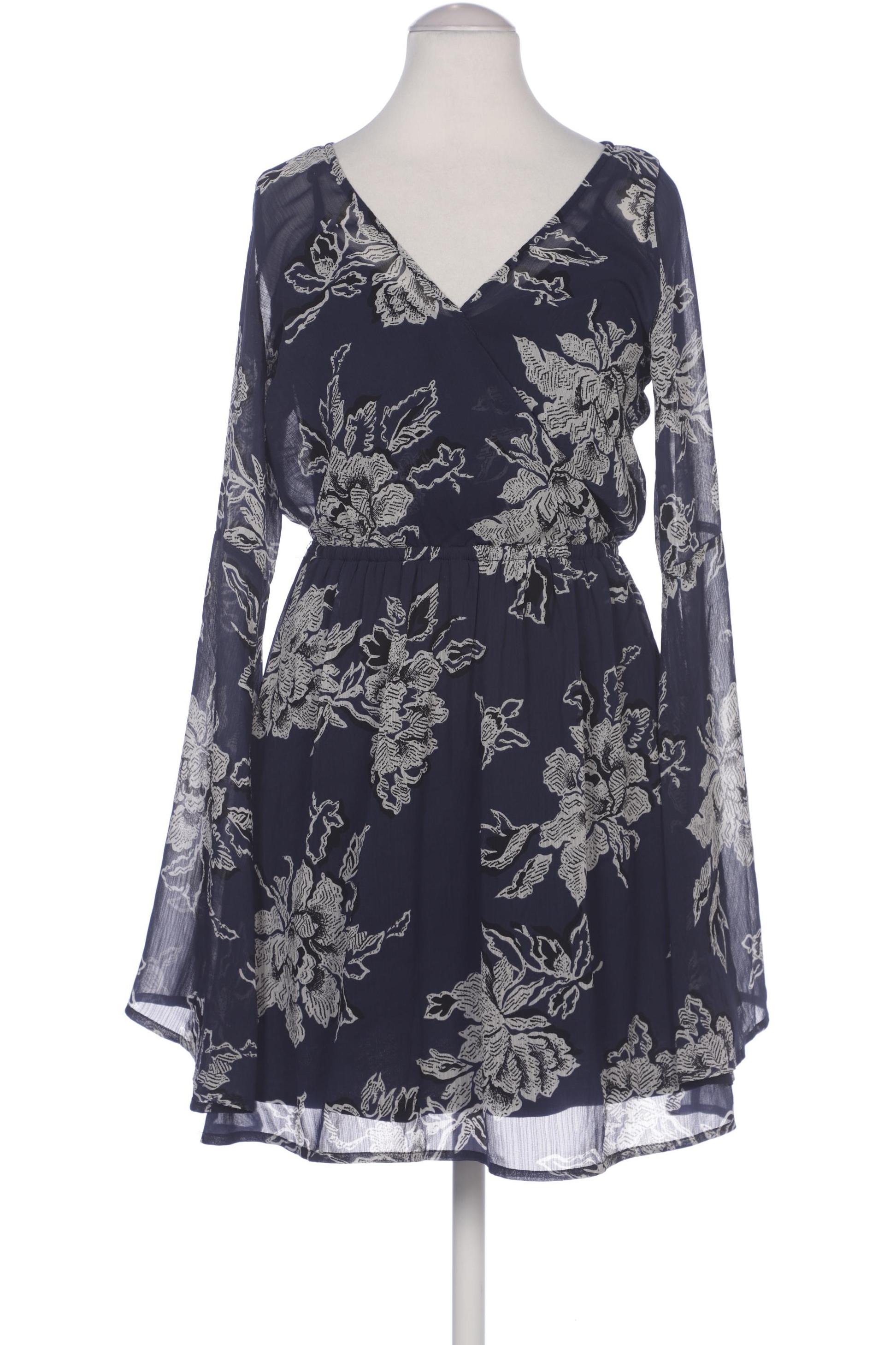 

Abercrombie & Fitch Damen Kleid, marineblau, Gr. 34
