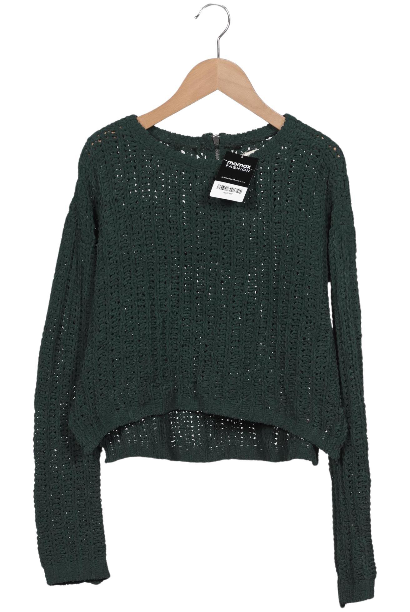 

Abercrombie & Fitch Damen Pullover, grün, Gr. 34