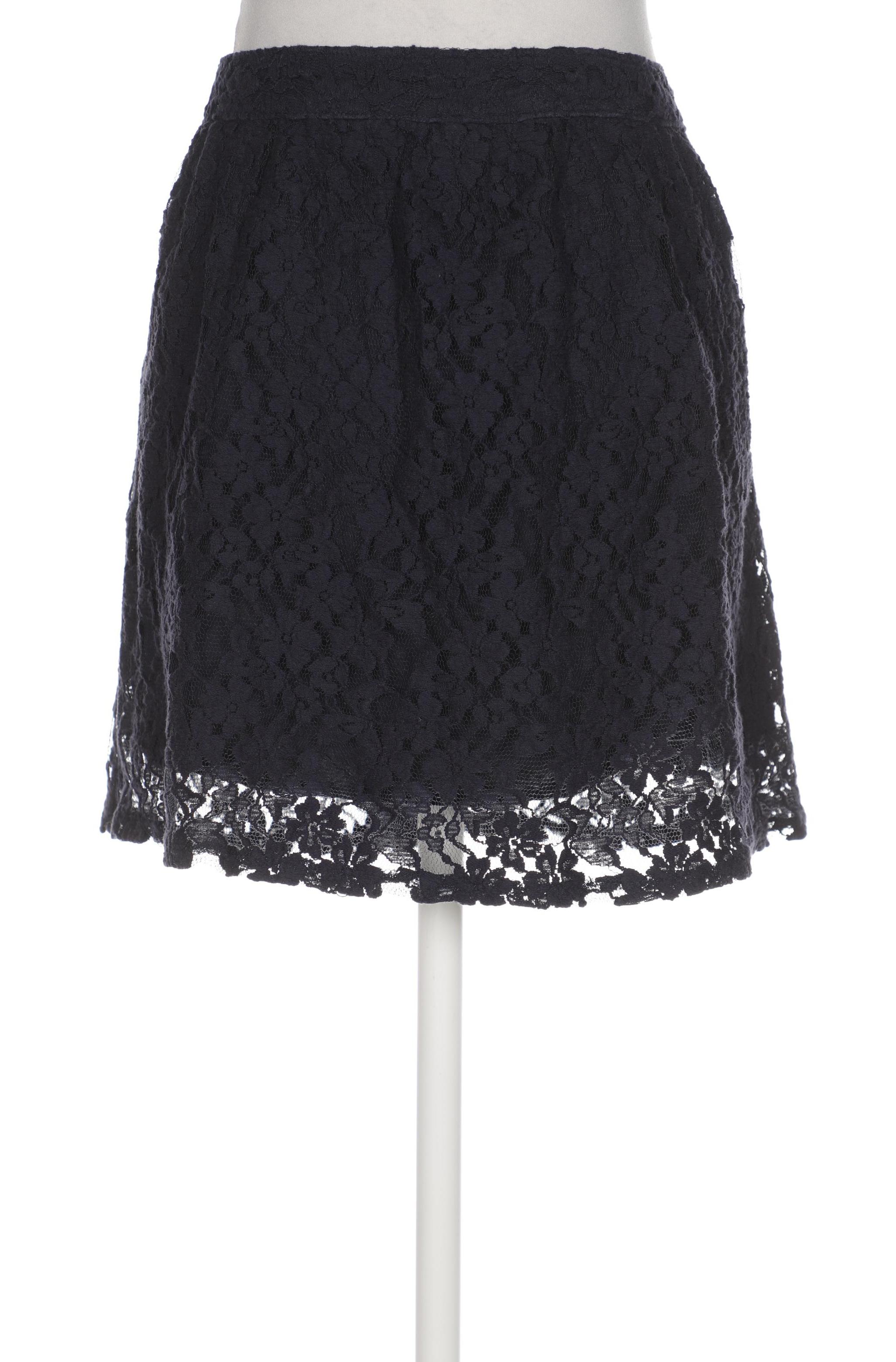 

Abercrombie & Fitch Damen Rock, marineblau, Gr. 38