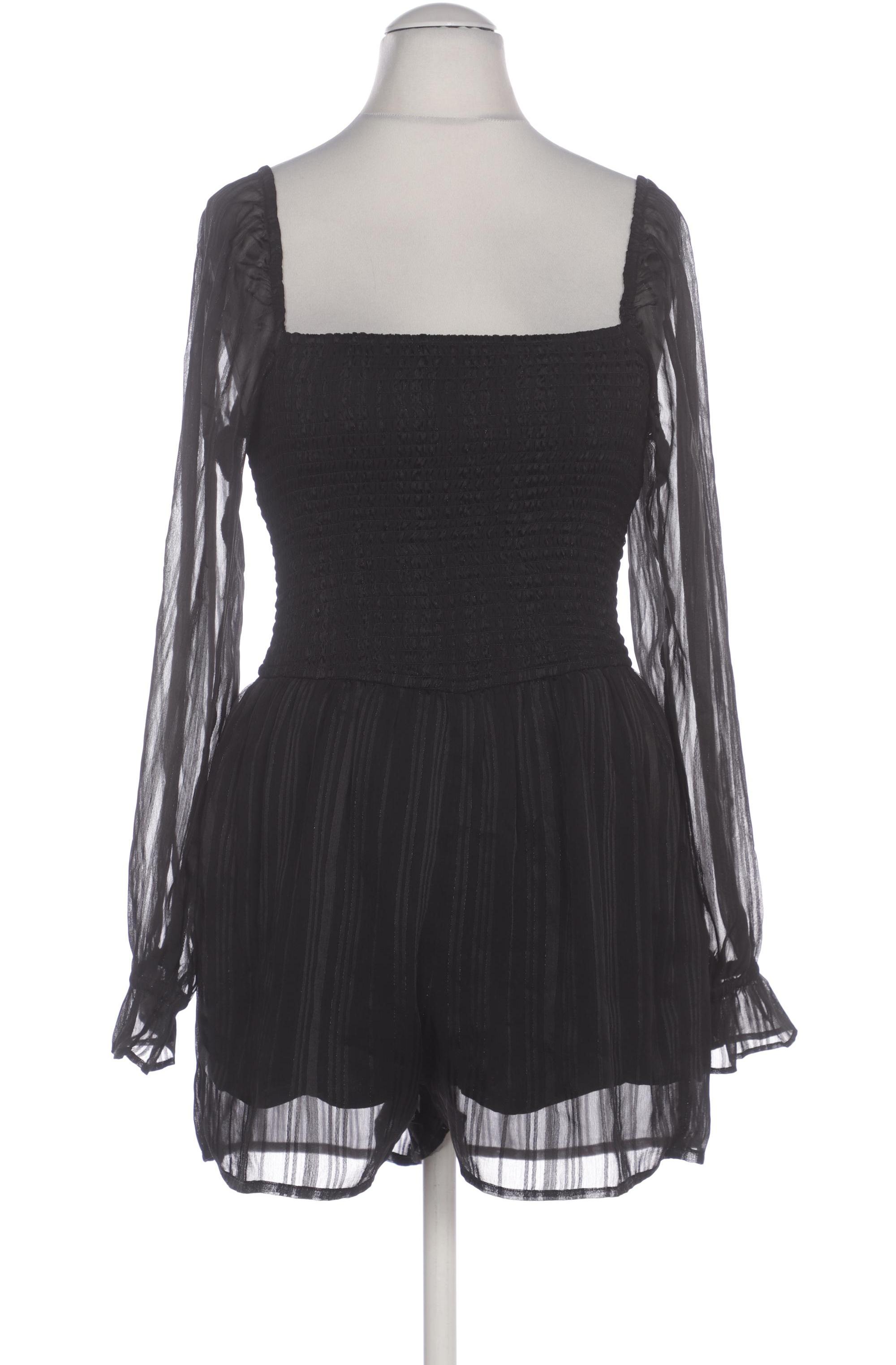 

Abercrombie & Fitch Damen Jumpsuit/Overall, schwarz, Gr. 36