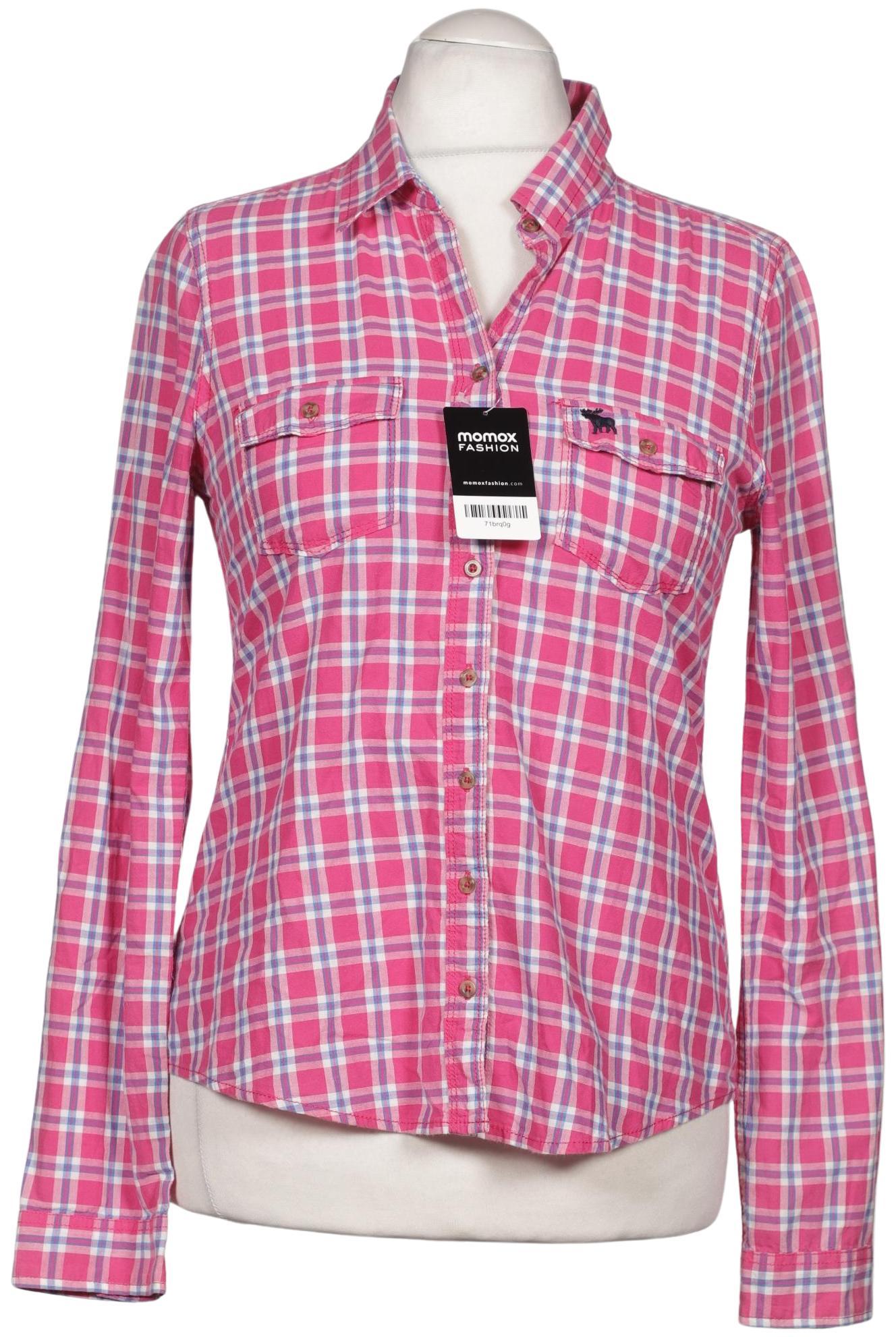 

Abercrombie & Fitch Damen Bluse, pink, Gr. 42