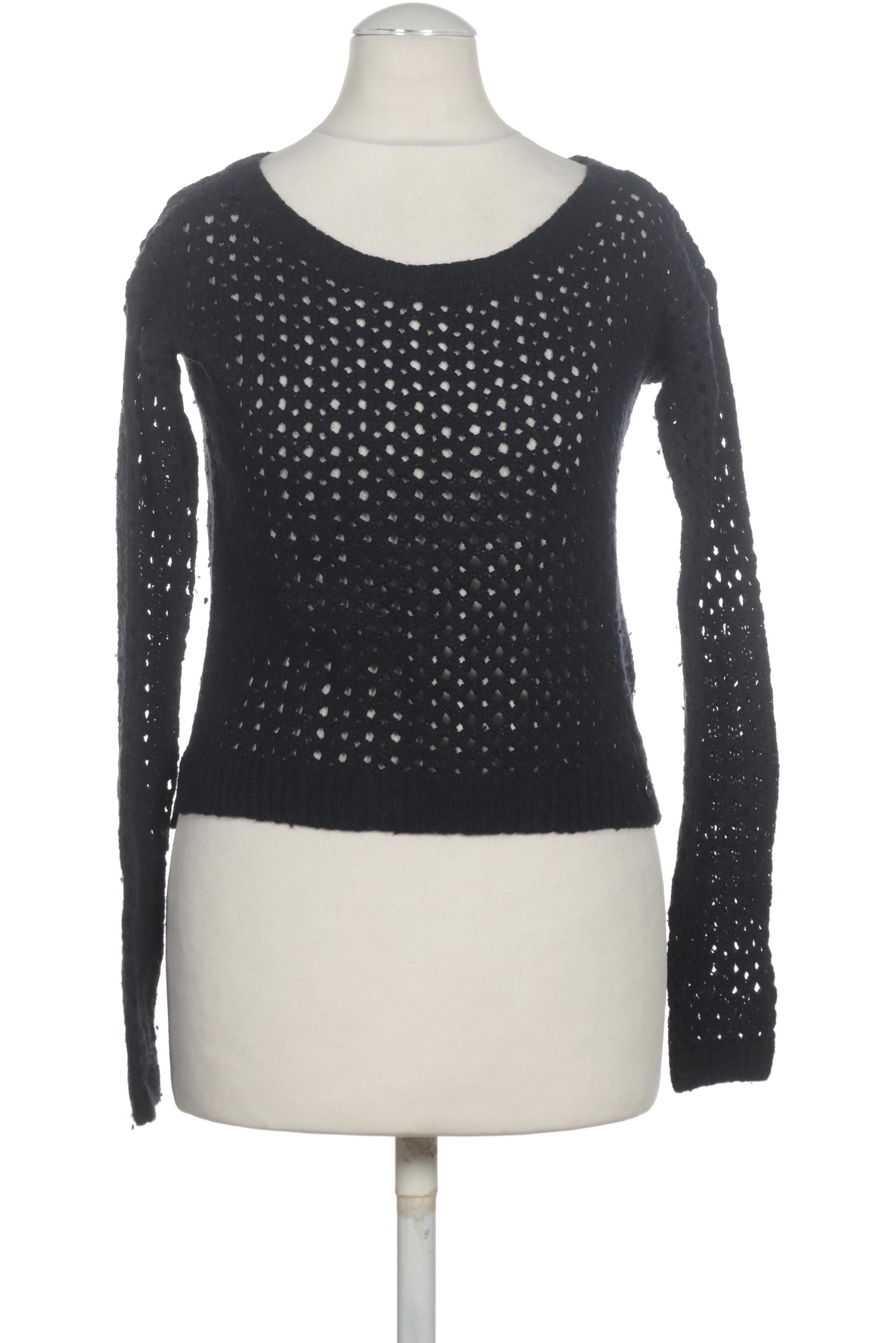 

Abercrombie & Fitch Damen Pullover, blau, Gr. 38