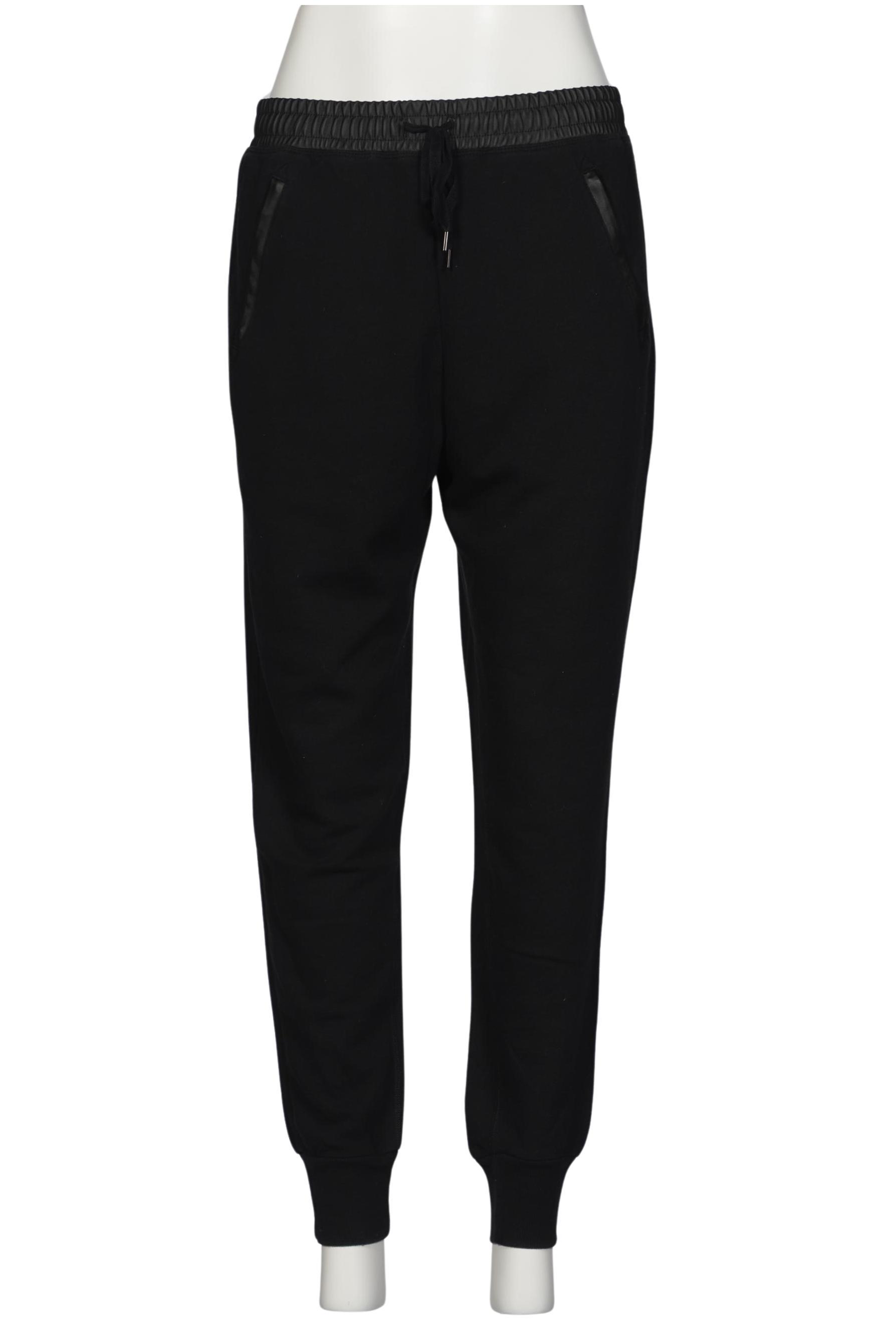 

Abercrombie & Fitch Damen Stoffhose, schwarz, Gr. 0