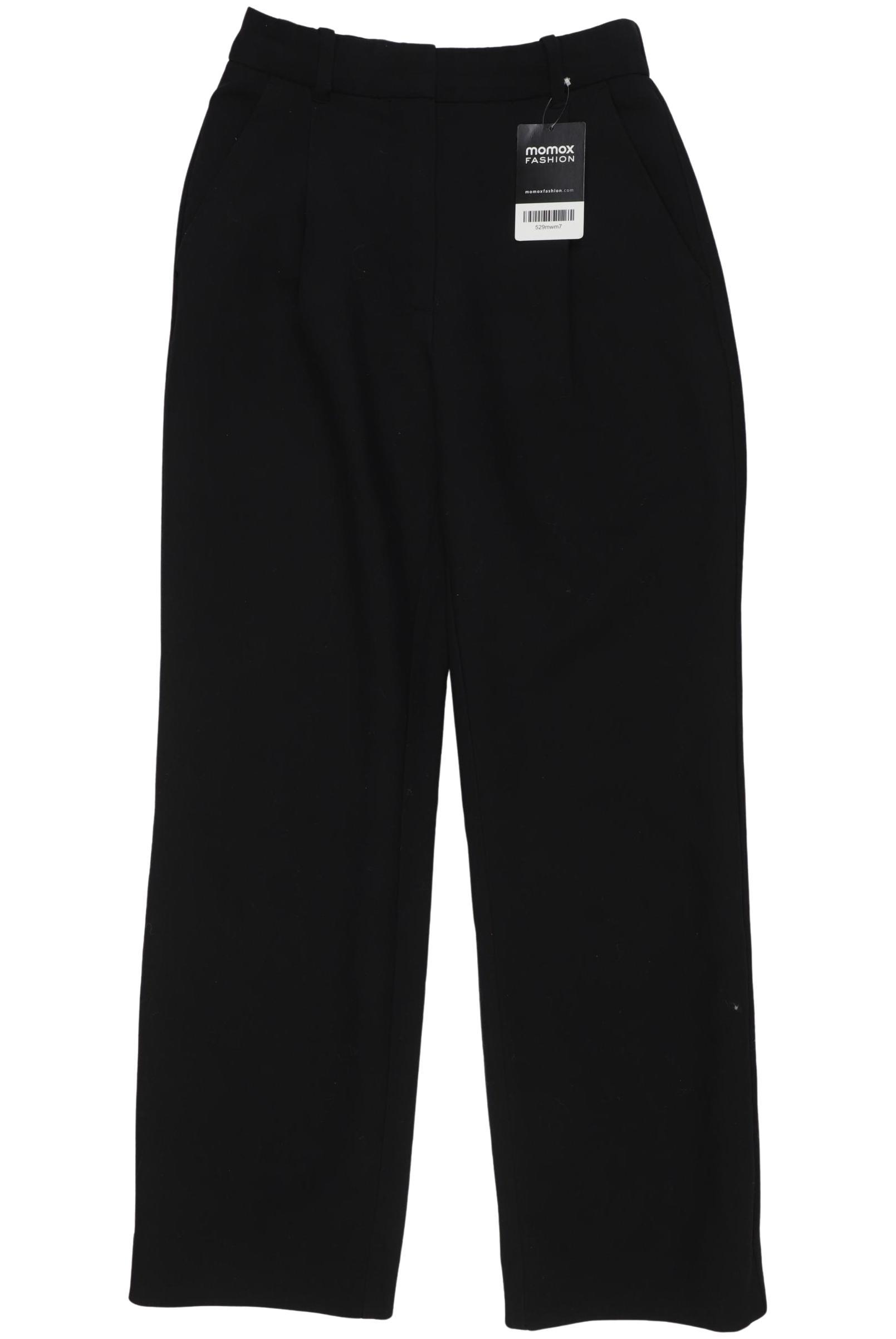 

Abercrombie & Fitch Damen Stoffhose, schwarz, Gr. 24