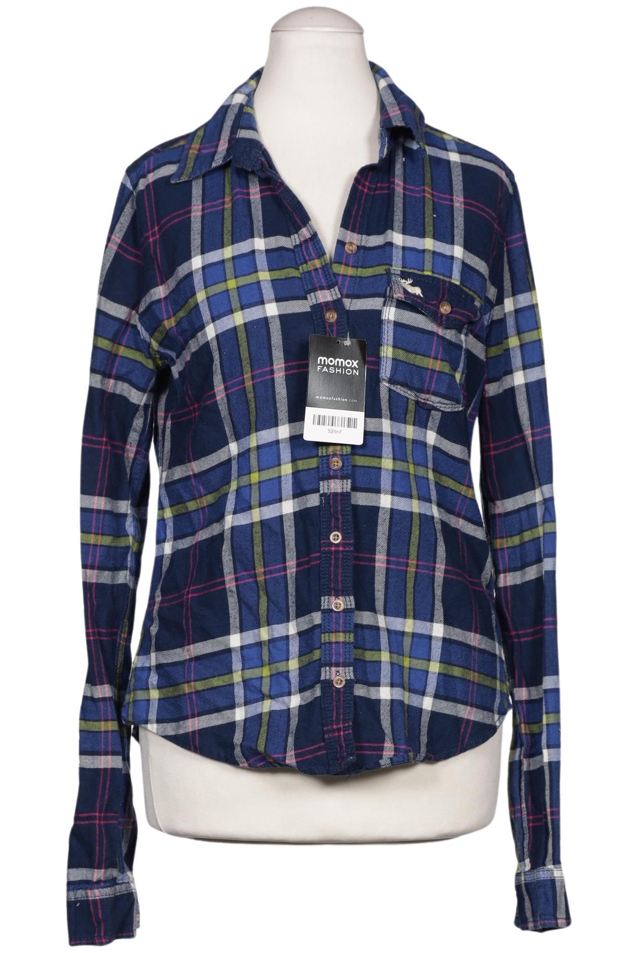 

Abercrombie & Fitch Damen Bluse, mehrfarbig, Gr. 36