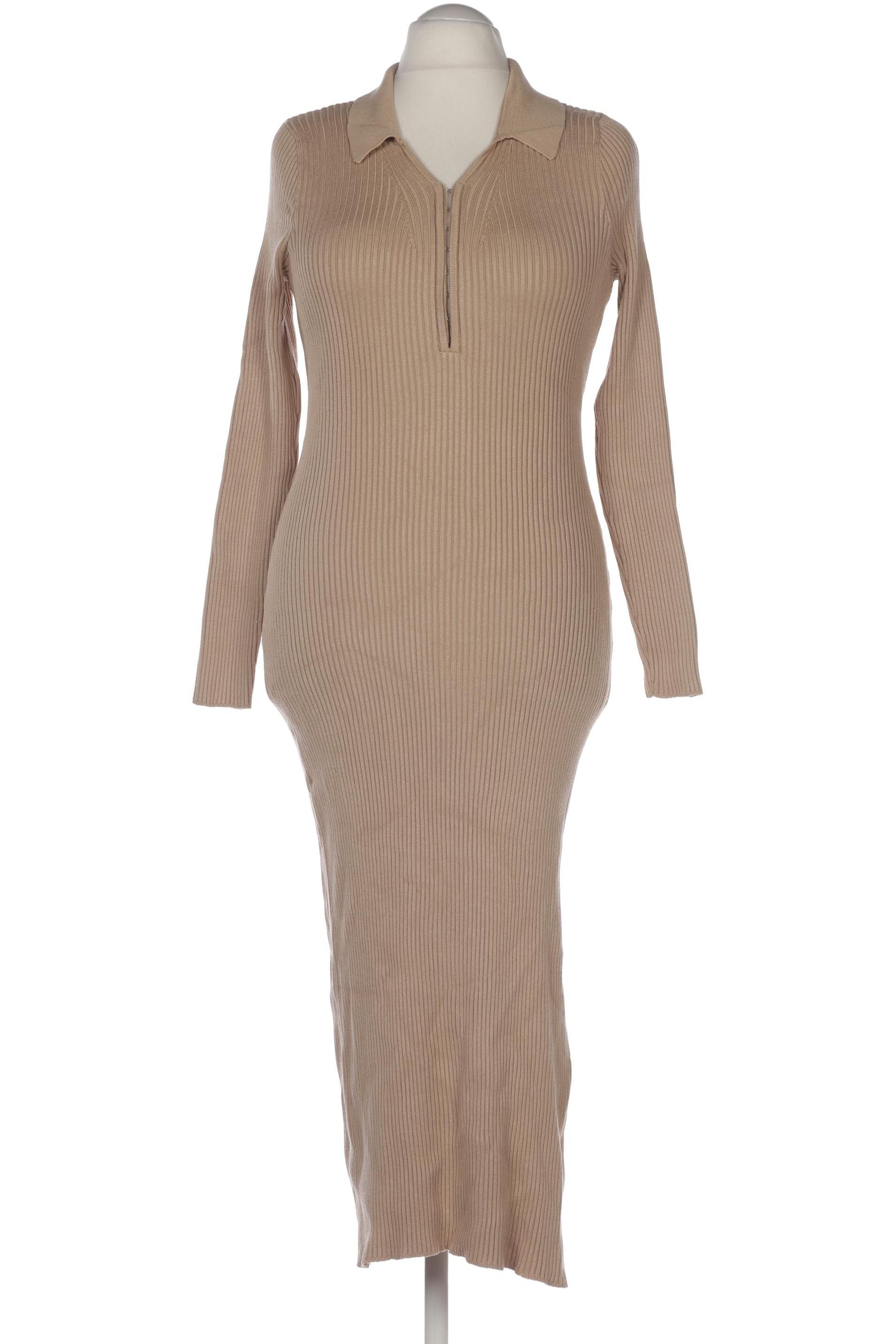 

Abercrombie & Fitch Damen Kleid, beige, Gr. 44