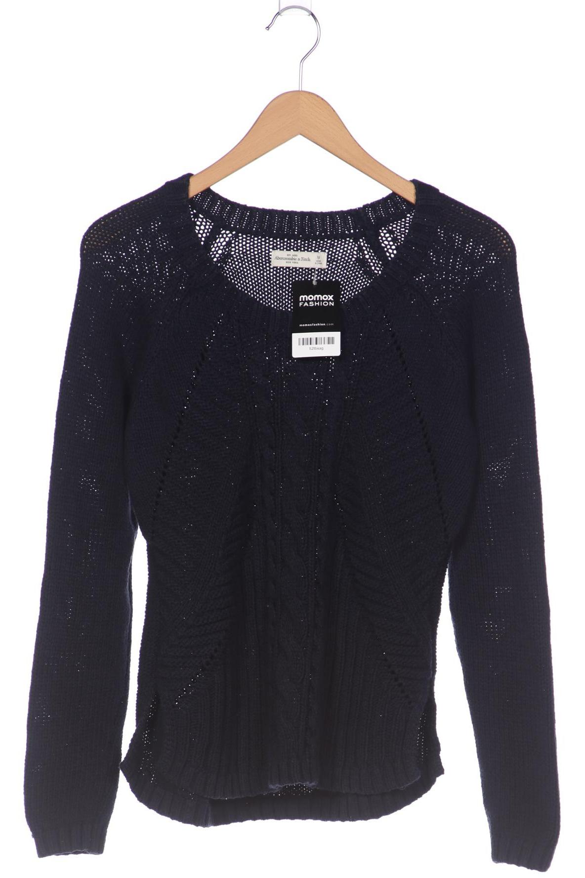 

Abercrombie & Fitch Damen Pullover, marineblau, Gr. 38