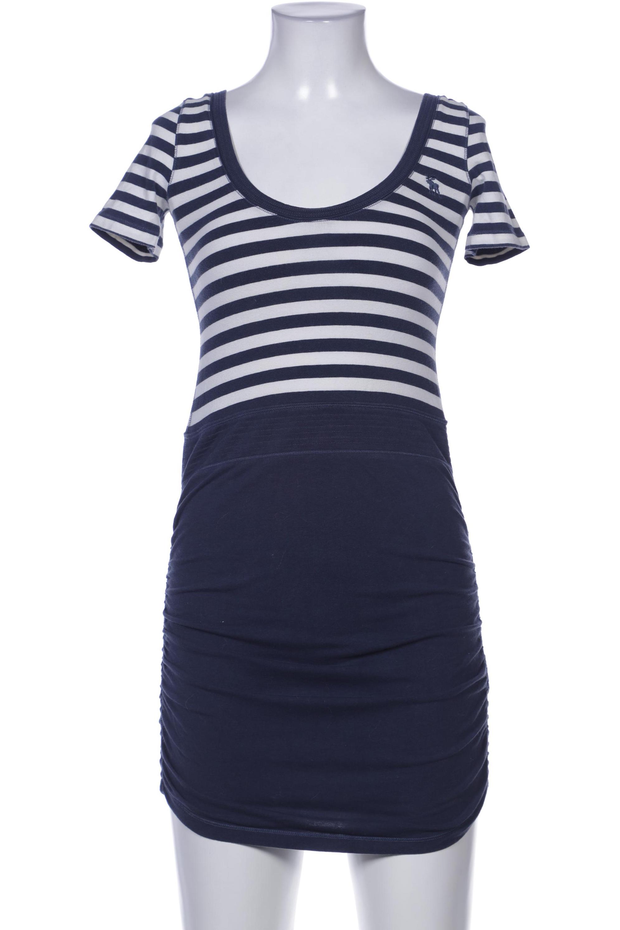 

Abercrombie & Fitch Damen Kleid, blau, Gr. 36