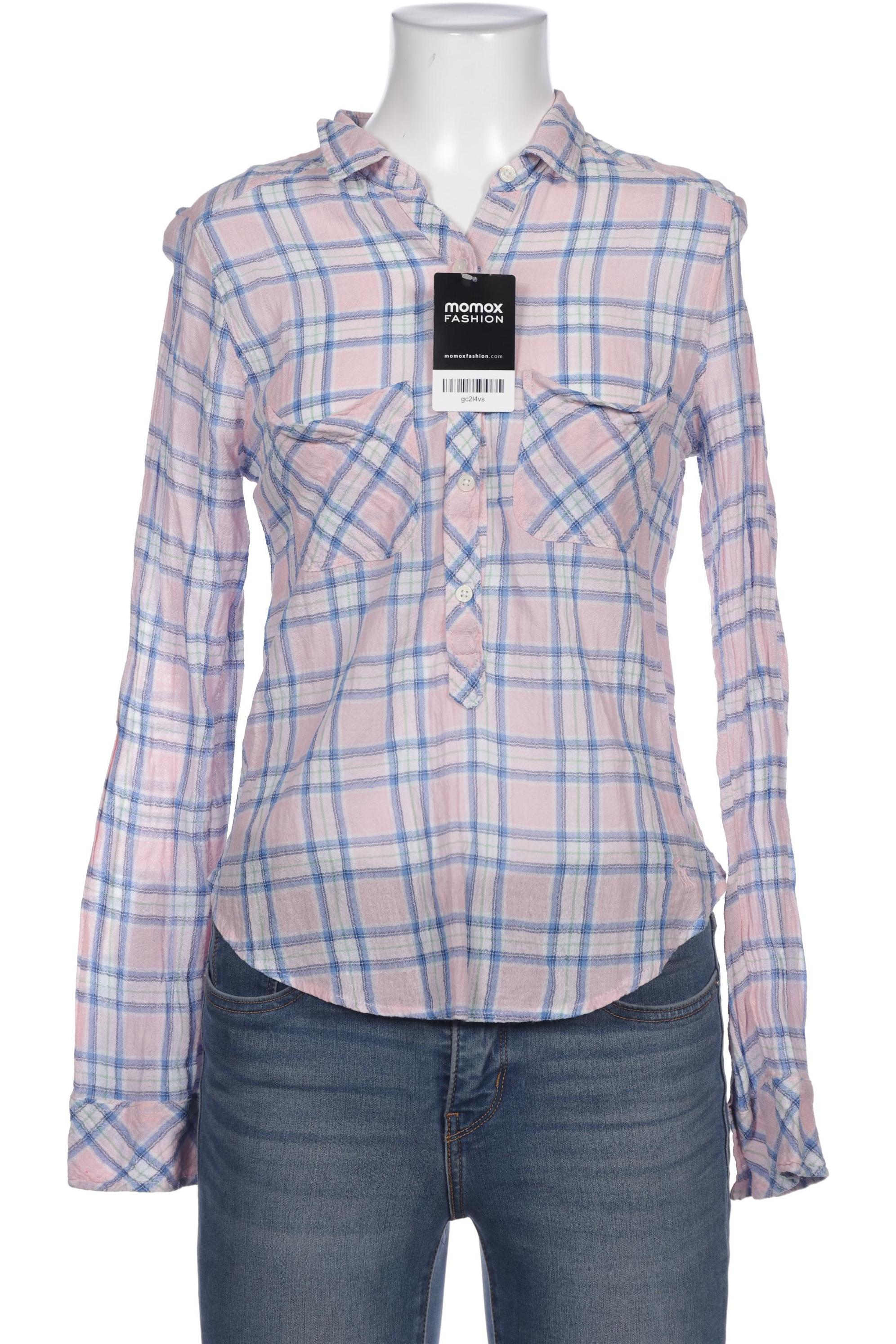 

Abercrombie & Fitch Damen Bluse, pink, Gr. 34