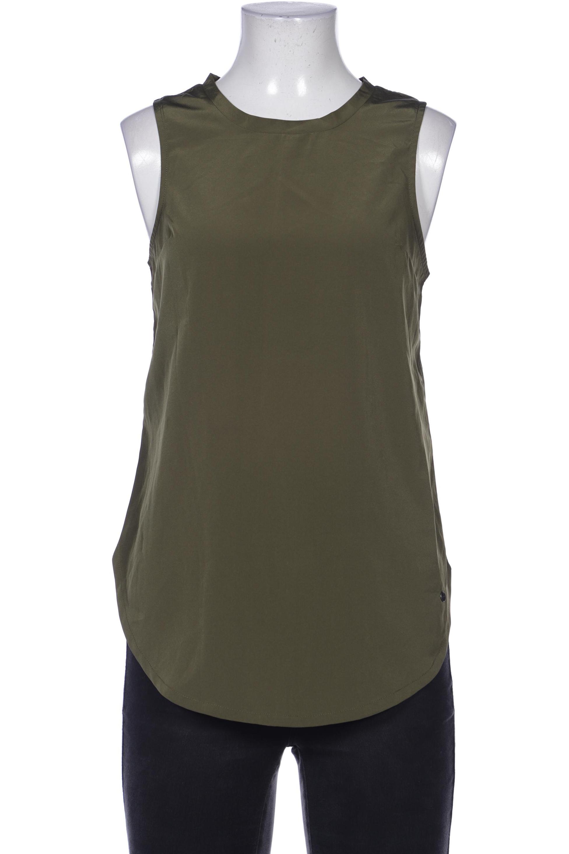 

Abercrombie & Fitch Damen Bluse, grün, Gr. 34