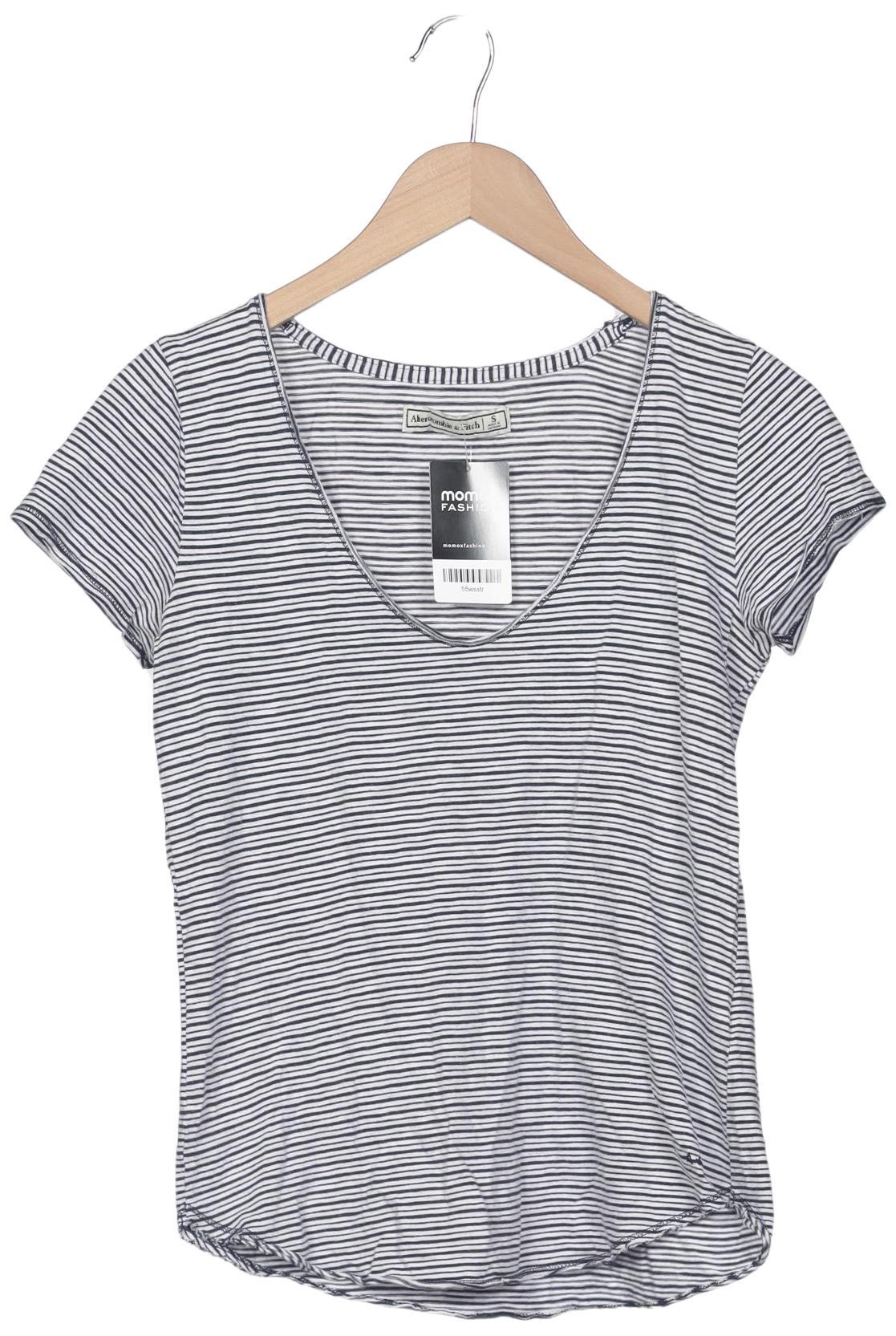 

Abercrombie & Fitch Damen T-Shirt, mehrfarbig, Gr. 36