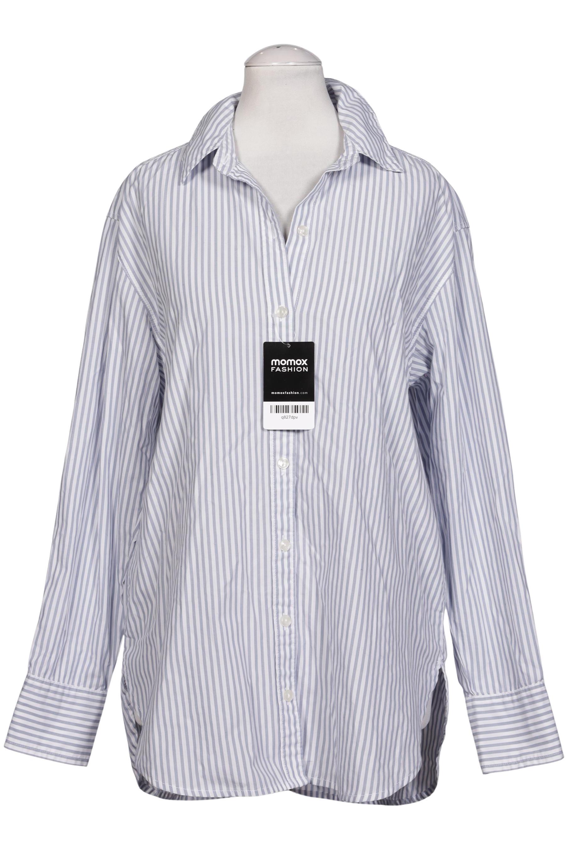 

Abercrombie & Fitch Damen Bluse, grau, Gr. 34