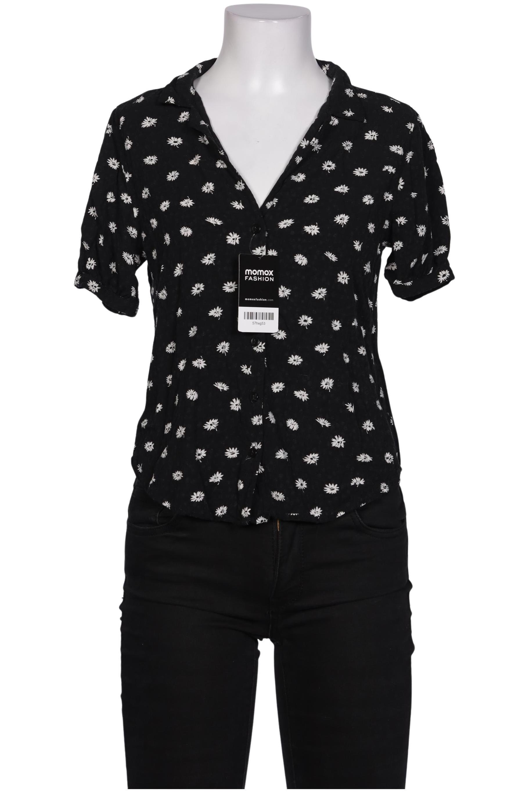 

Abercrombie & Fitch Damen Bluse, schwarz, Gr. 36