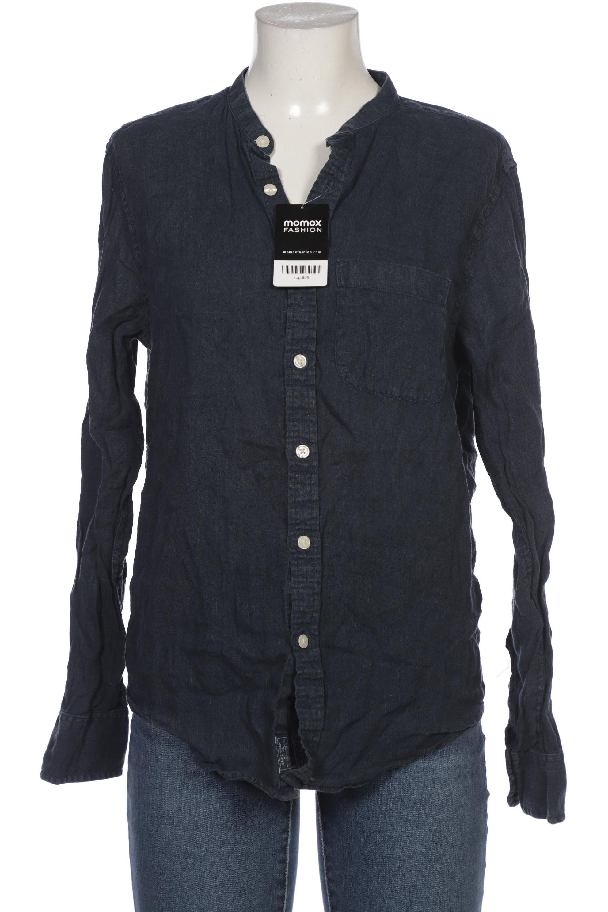 

Abercrombie & Fitch Damen Bluse, marineblau