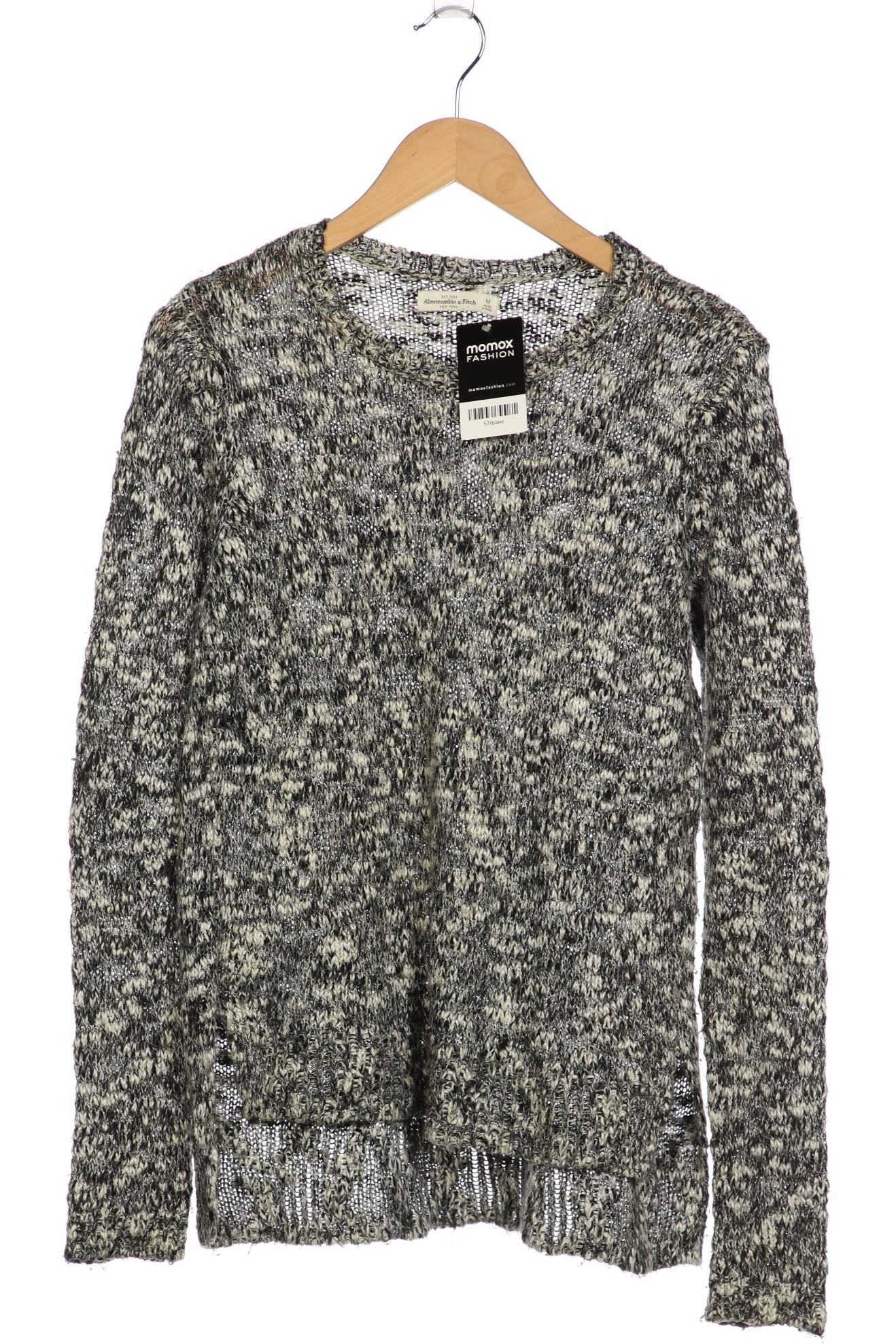 

Abercrombie & Fitch Damen Pullover, schwarz, Gr. 38