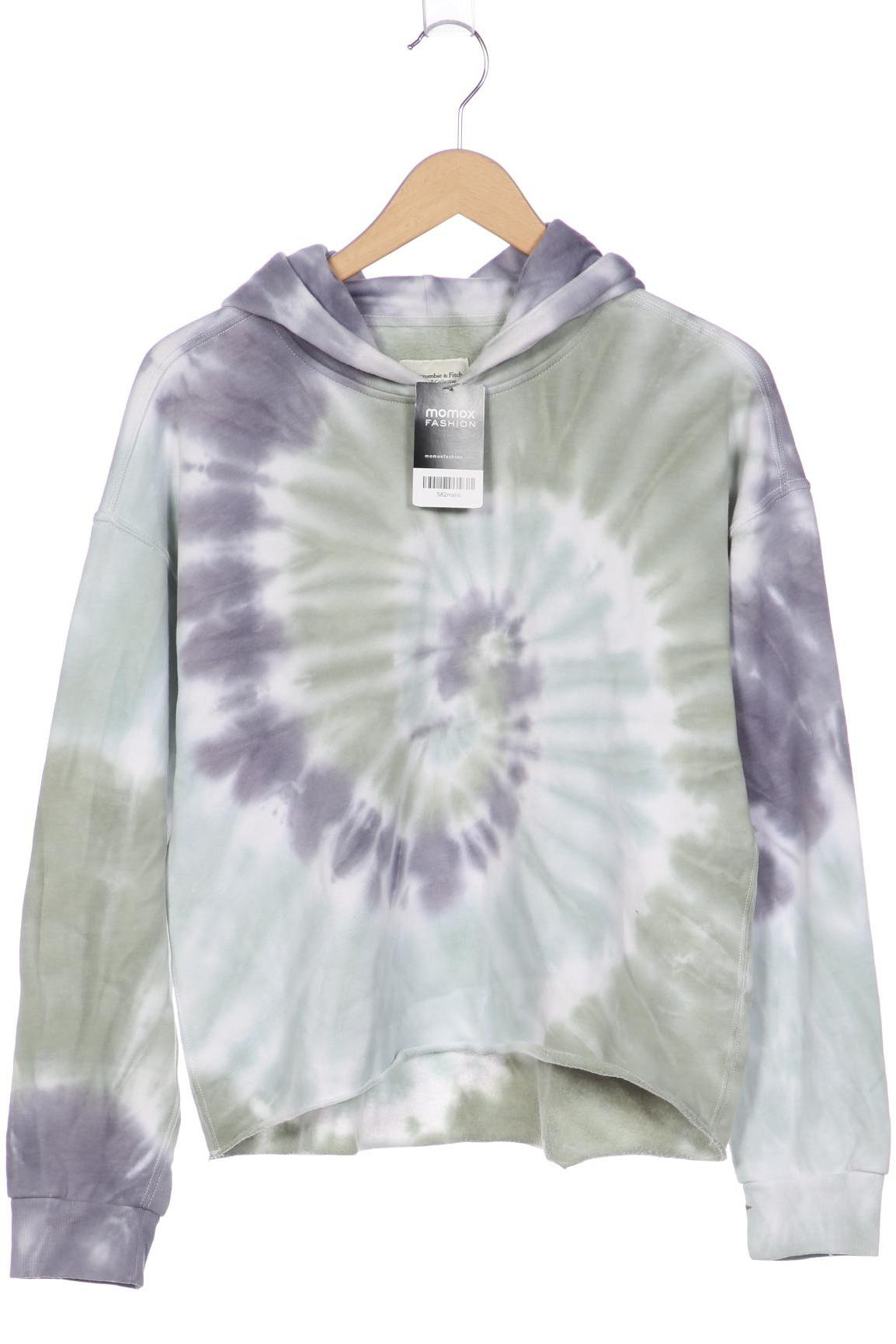 

Abercrombie & Fitch Damen Kapuzenpullover, hellgrün