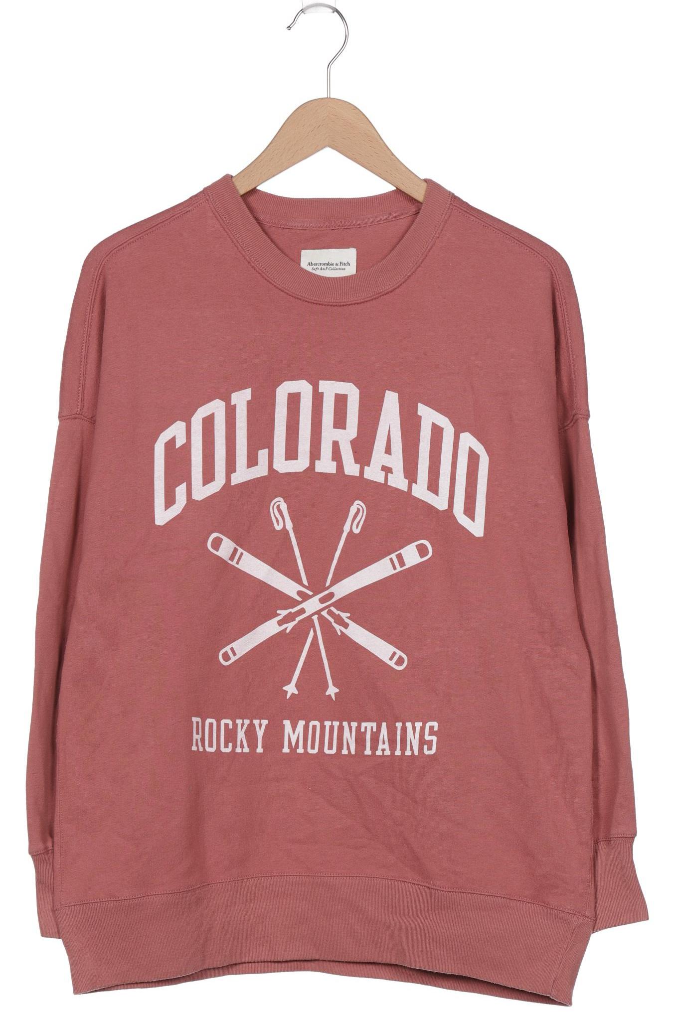

Abercrombie & Fitch Damen Sweatshirt, pink