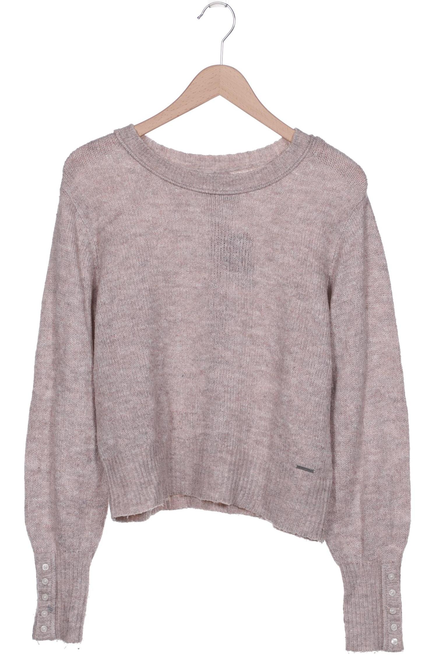 

Abercrombie & Fitch Damen Pullover, beige
