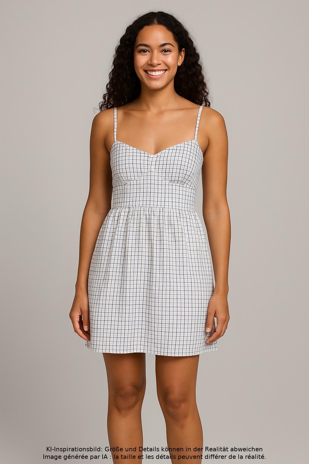 

Abercrombie & Fitch Damen Kleid, mehrfarbig, Gr. 36