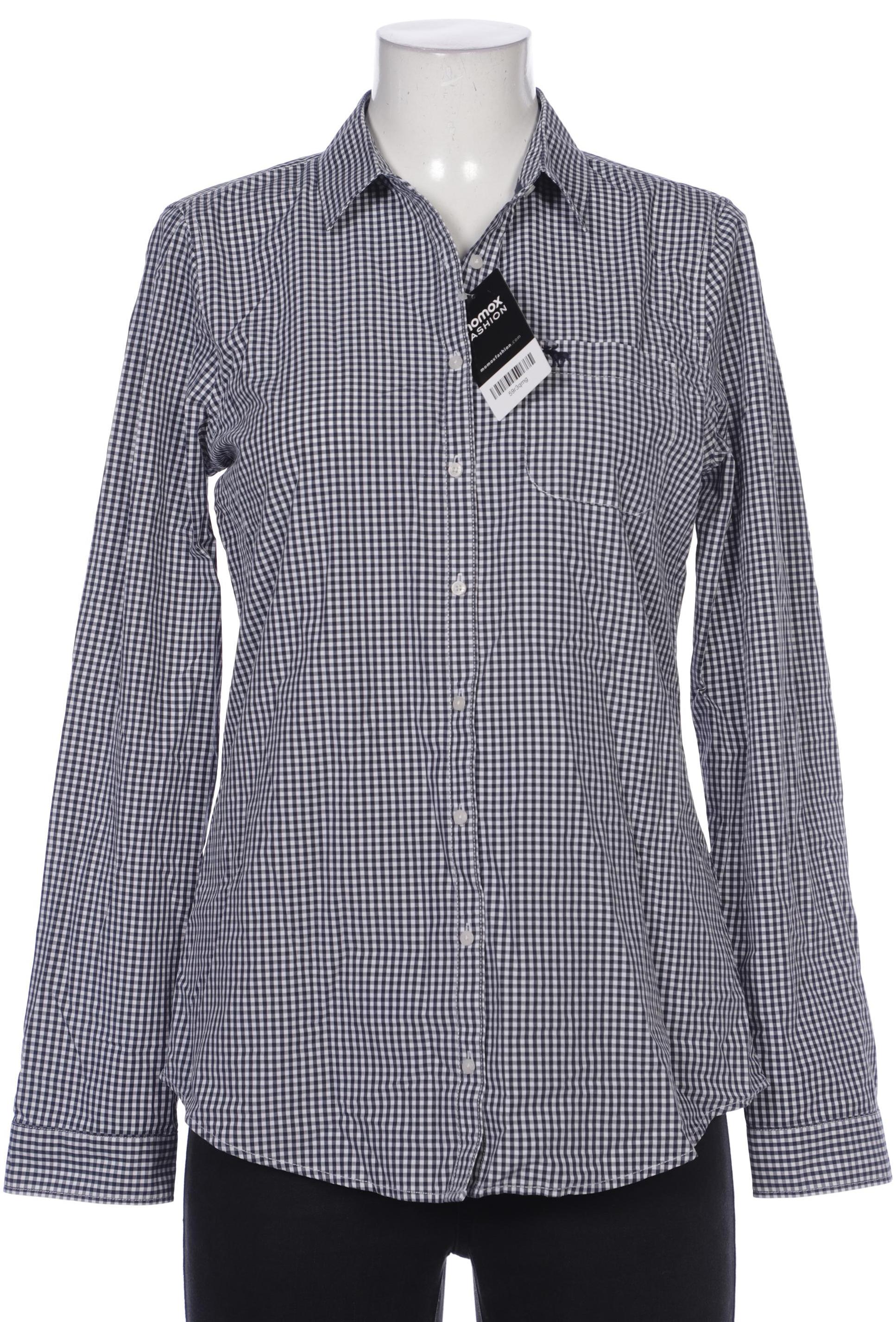 

Abercrombie & Fitch Damen Bluse, marineblau, Gr. 42