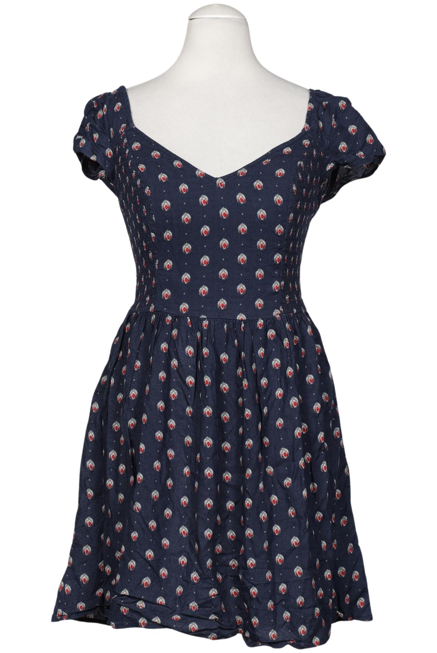 

Abercrombie & Fitch Damen Kleid, marineblau, Gr. 36