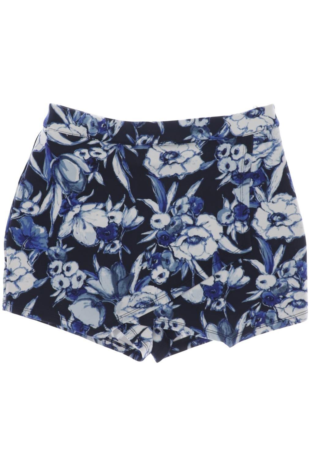 

Abercrombie & Fitch Damen Shorts, marineblau, Gr. 36