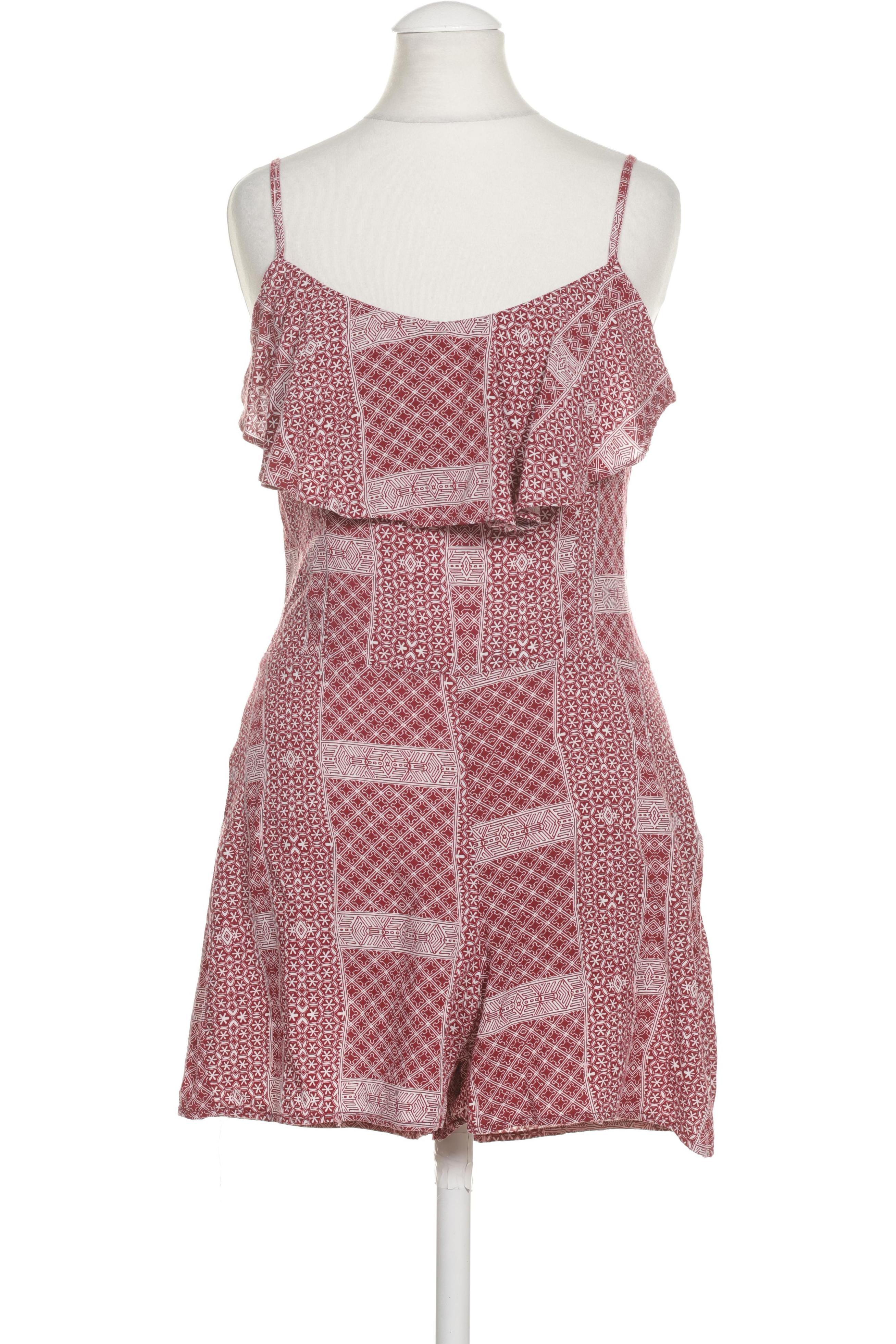 

Abercrombie & Fitch Damen Jumpsuit/Overall, rot, Gr. 38