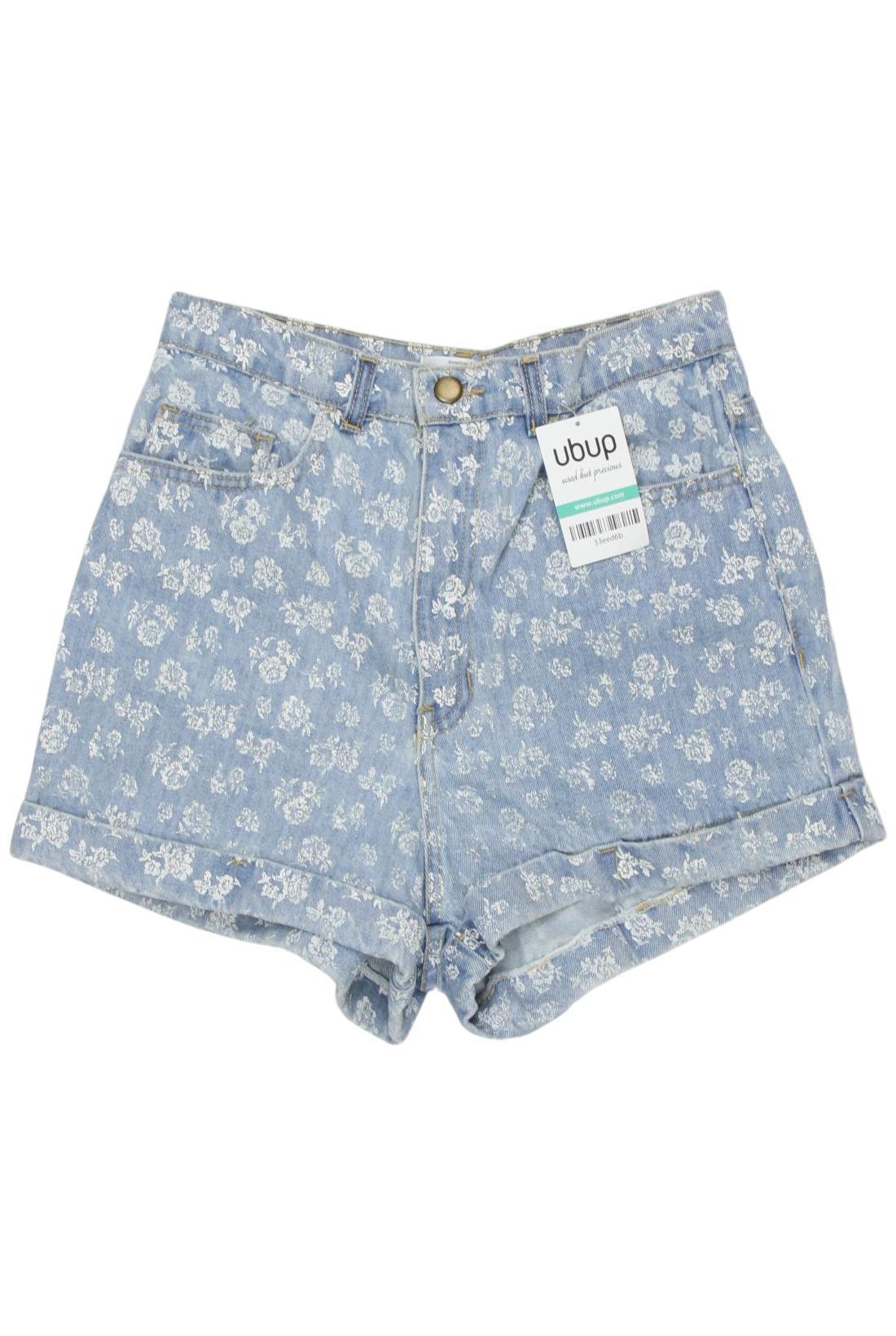 

Abercrombie & Fitch Damen Shorts, hellblau, Gr. 29